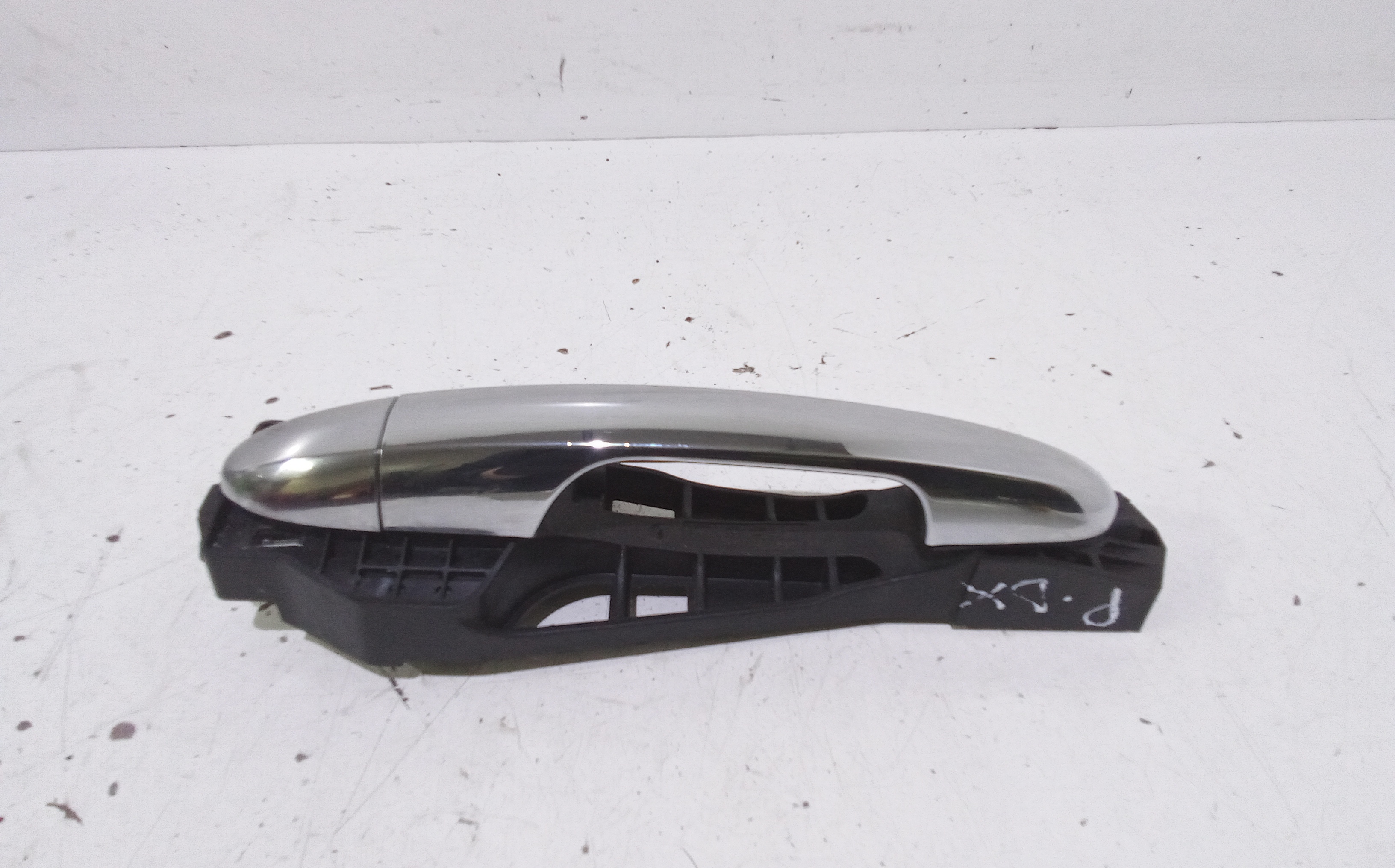 Maniglia esterna Posteriore Destra per Fiat 500 L 1  Serie