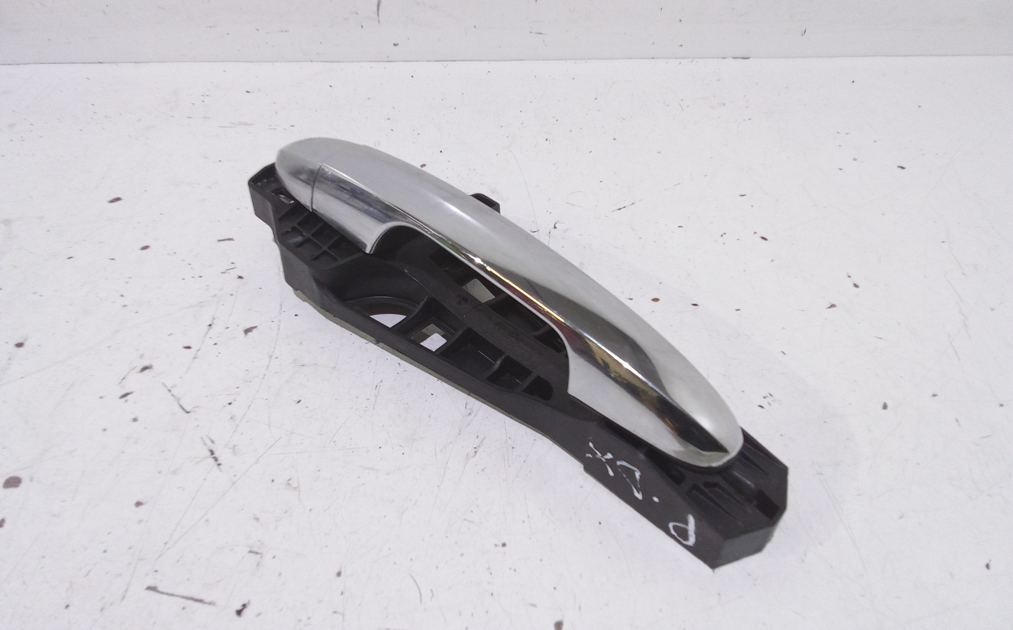 Maniglia esterna Posteriore Destra per Fiat 500 L 1  Serie