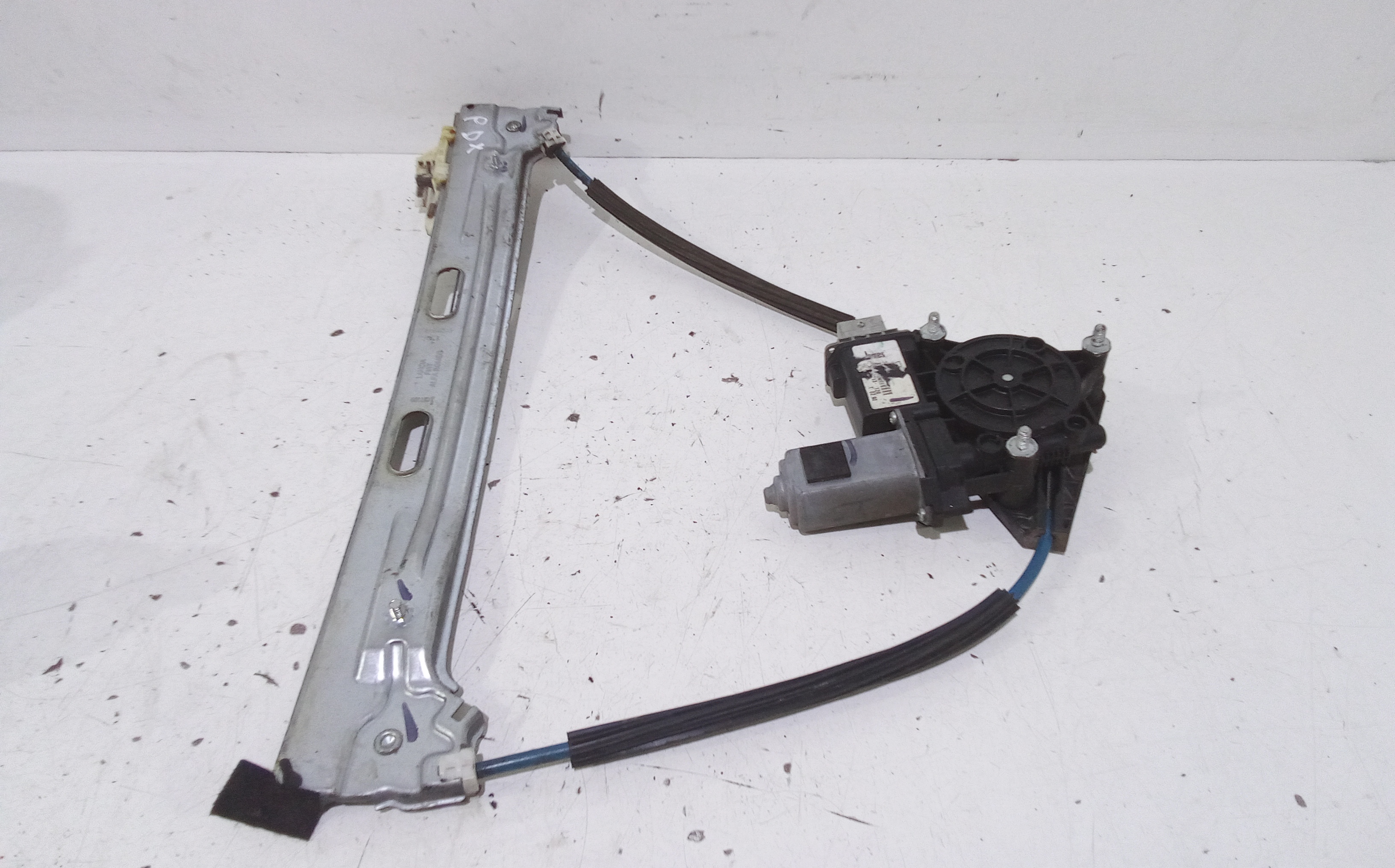 Cremagliera posteriore destra passeggero per Fiat 500 L 1  Serie