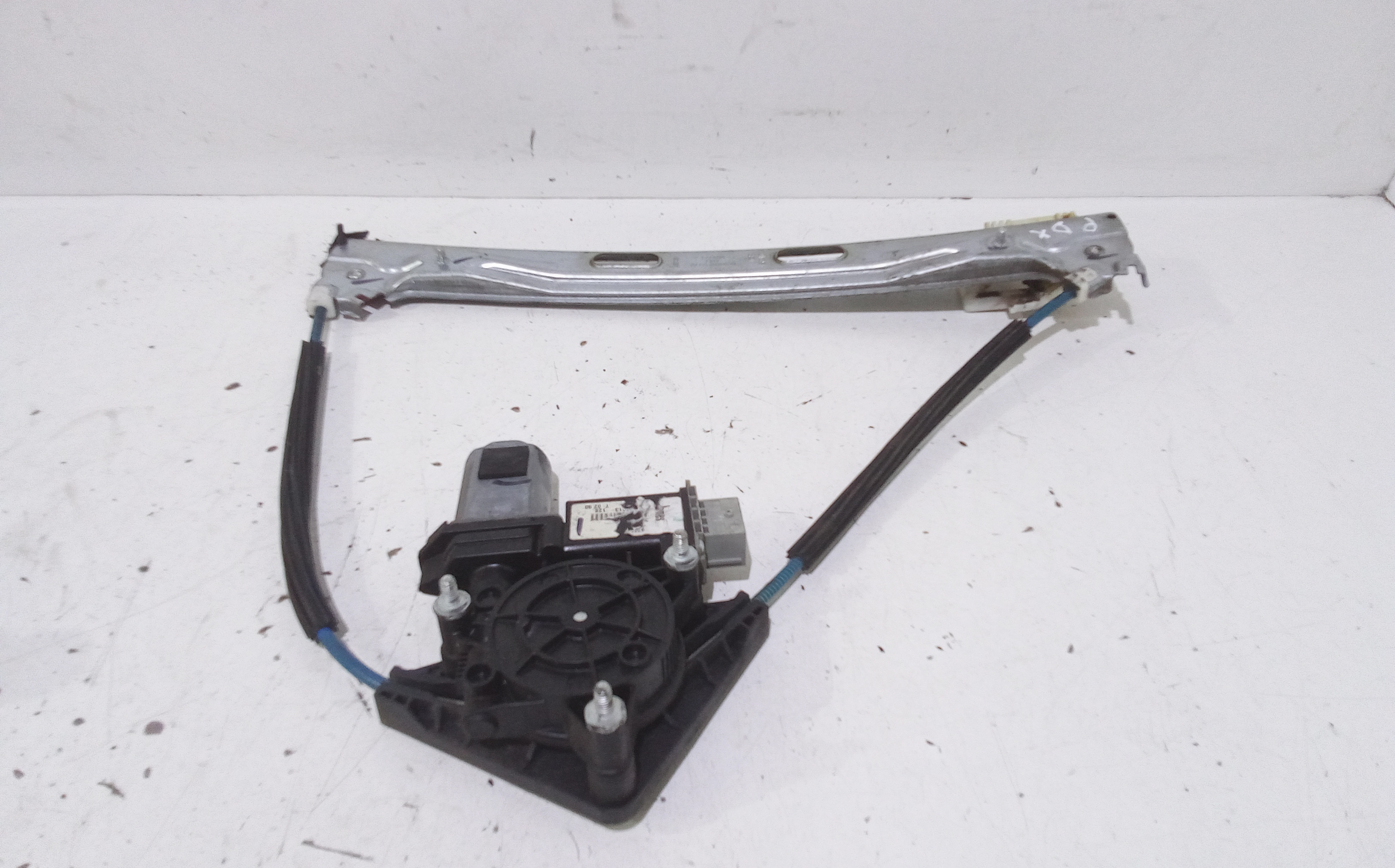 Cremagliera posteriore destra passeggero per Fiat 500 L 1  Serie