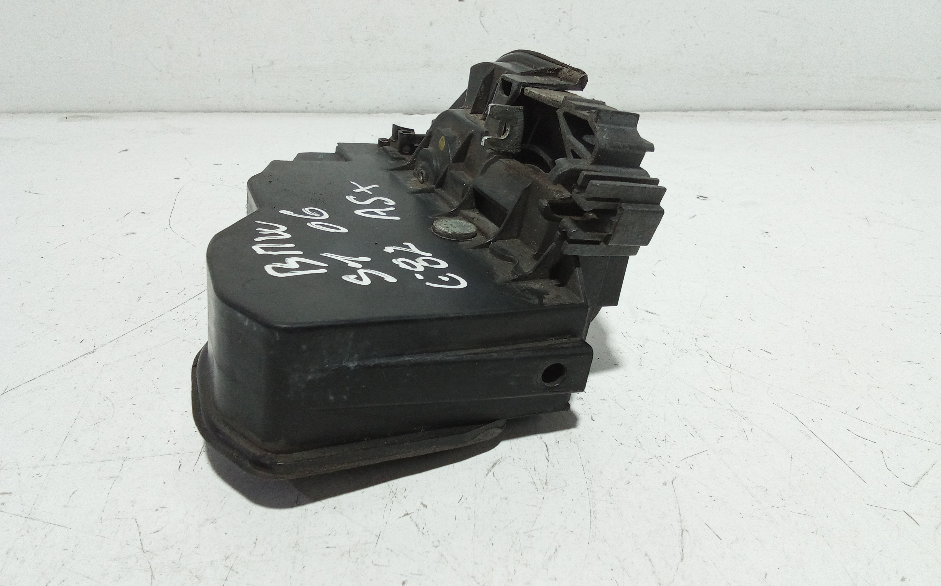 Serratura Anteriore Sinistra per Bmw Serie 1 Serie (e87) (04>07) (2004 - 2007)