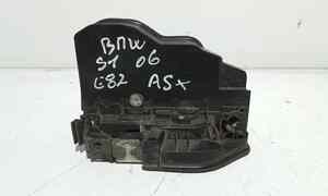 Serratura Anteriore Sinistra per Bmw Serie 1 Serie (e87) (04>07) (2004 - 2007)