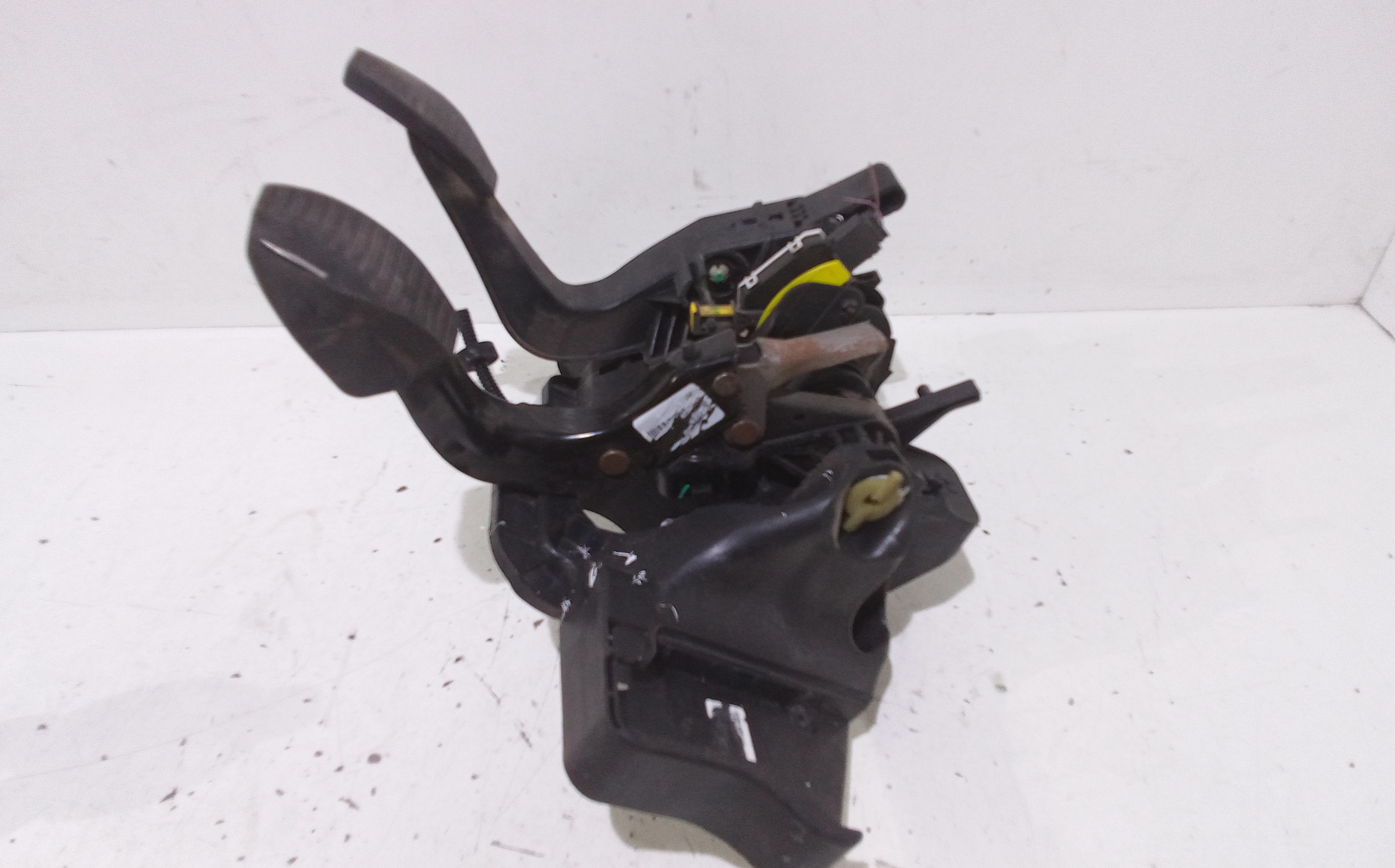 Pedaliera Freno + frizione per Fiat 500 L 1  Serie