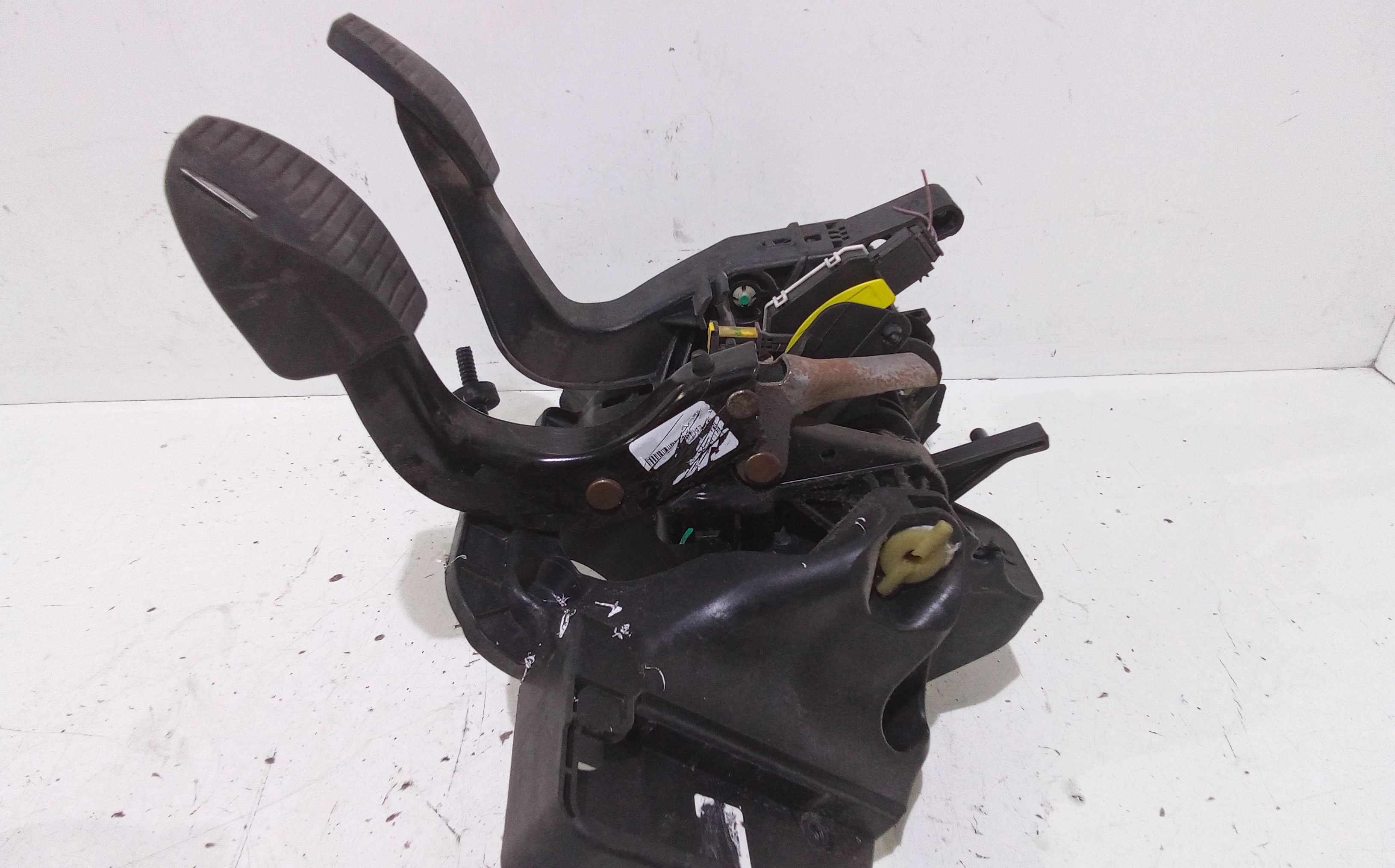 Pedaliera Freno + frizione per Fiat 500 L 1  Serie