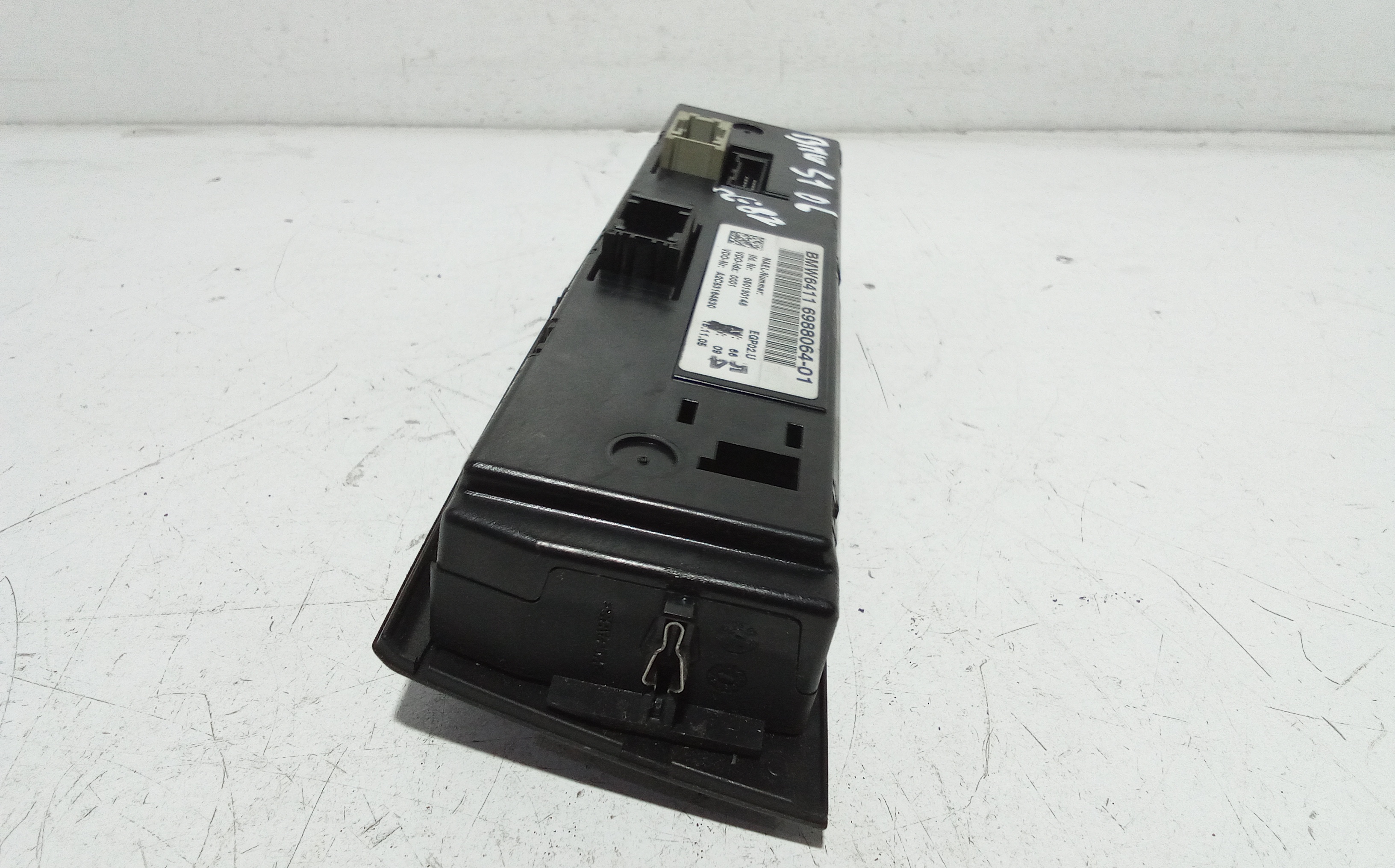 Comandi Clima per Bmw Serie 1 Serie (e87) (04>07) (2004 - 2007)