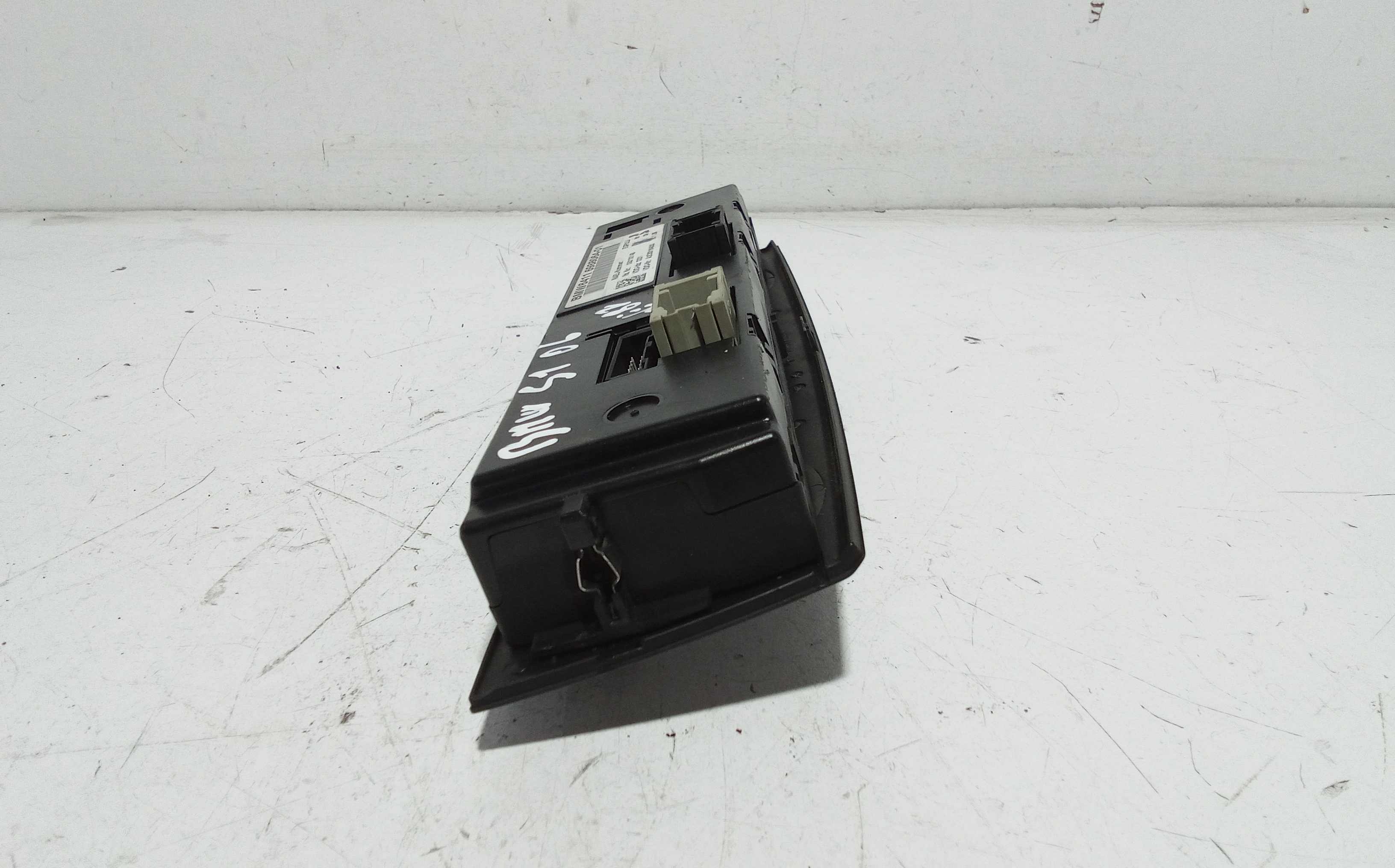 Comandi Clima per Bmw Serie 1 Serie (e87) (04>07) (2004 - 2007)