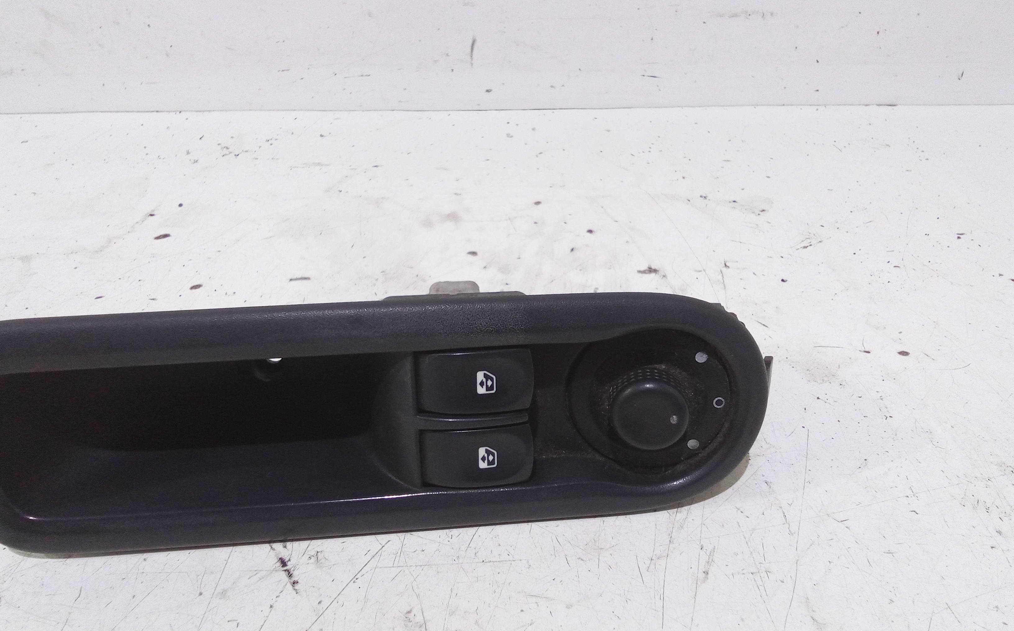 Pulsantiera anteriore sinistra Guida per Renault Clio Serie (04>08) (2004 - 2008)