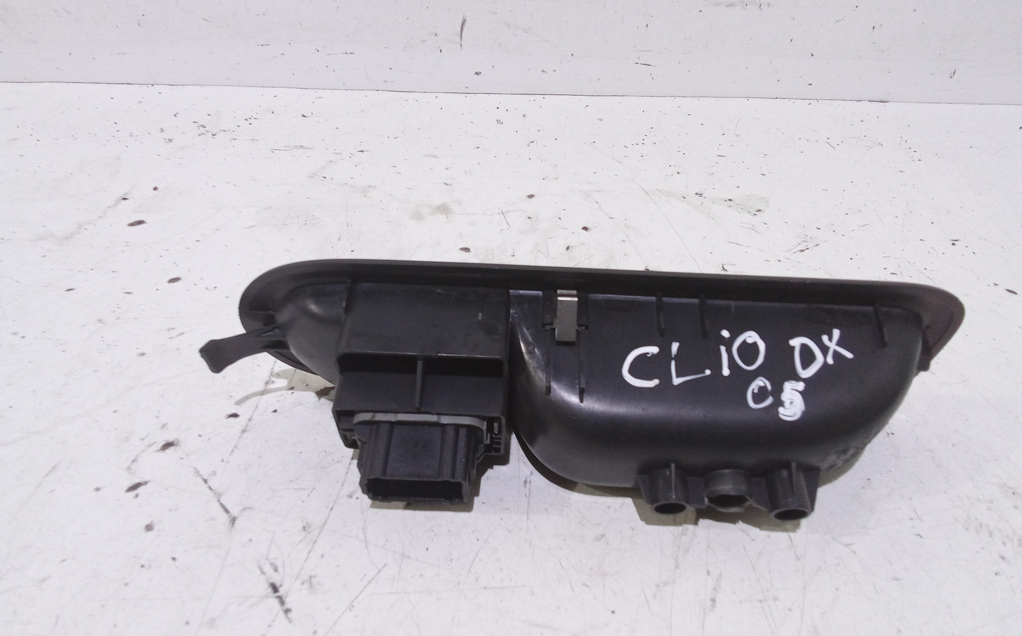 Pulsantiera Anteriore Destra Passeggero per Renault Clio Serie (04>08) (2004 - 2008)