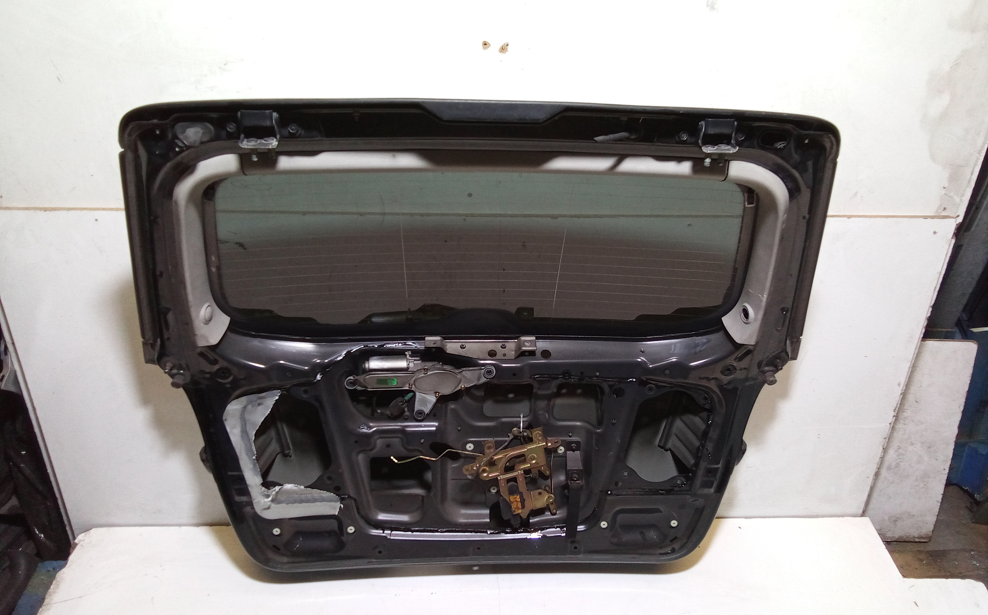 Portellone Posteriore per Ssangyong Rexton 1 Serie (2001 - 2006)