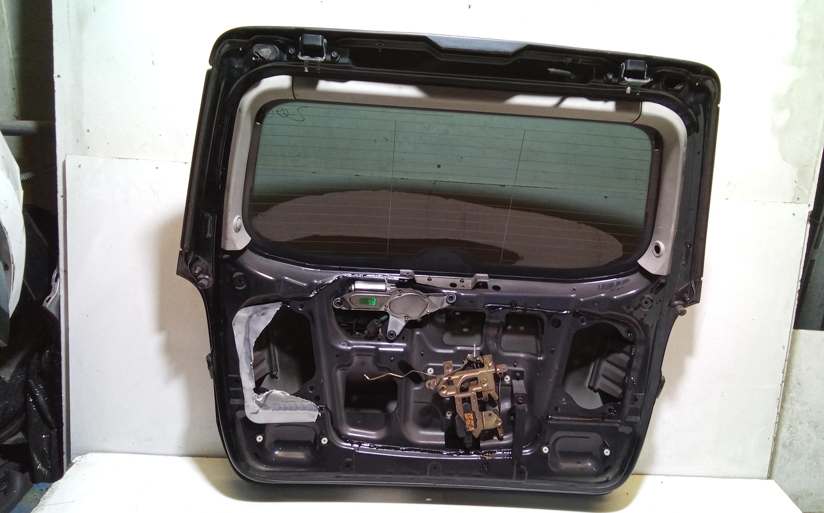 Portellone Posteriore per Ssangyong Rexton 1 Serie (2001 - 2006)