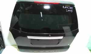 Portellone Posteriore per Ssangyong Rexton 1 Serie (2001 - 2006)