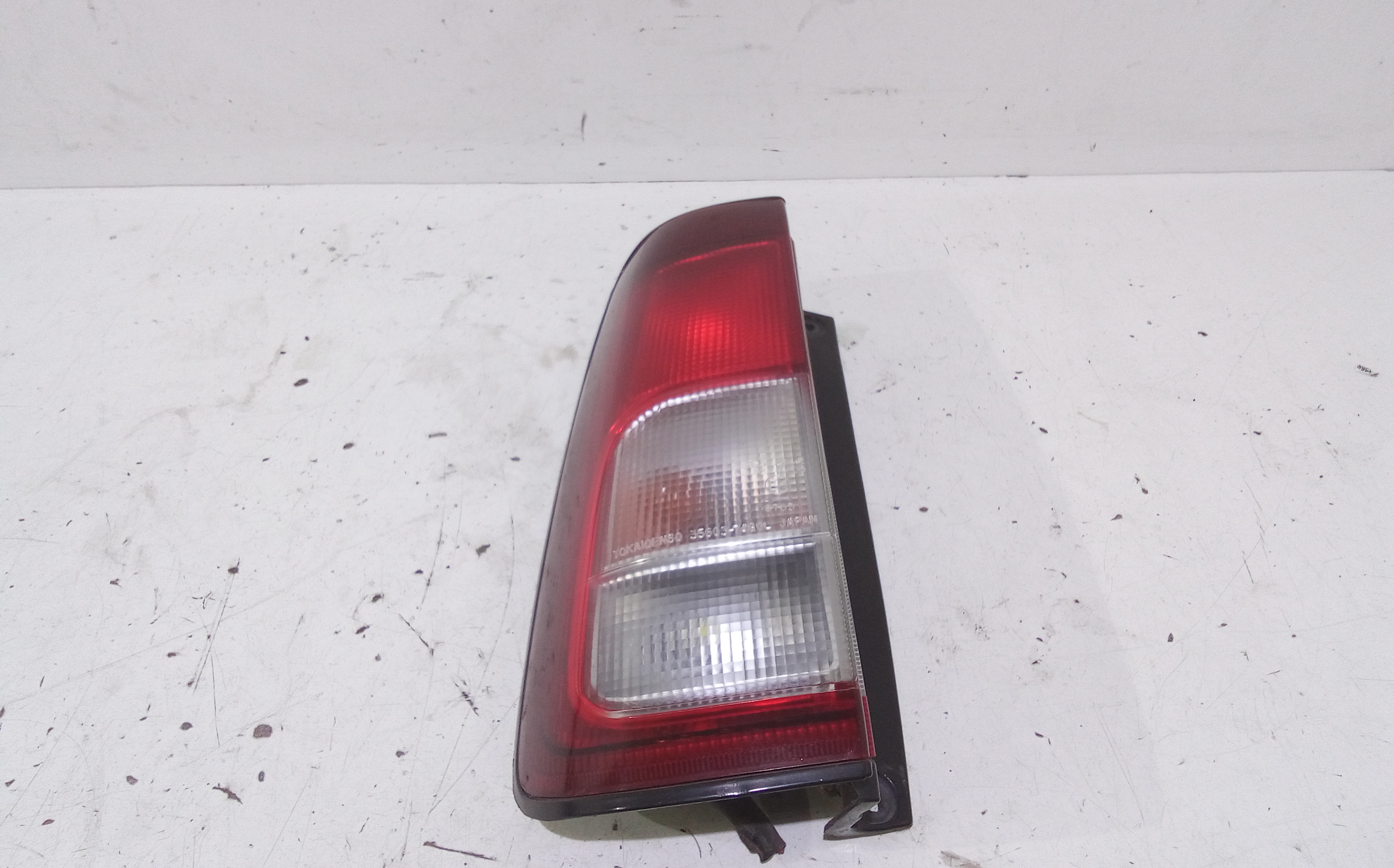 Stop fanale Posteriore sinistro lato Guida per Suzuki Ignis 2 Serie (2003 - 2009)