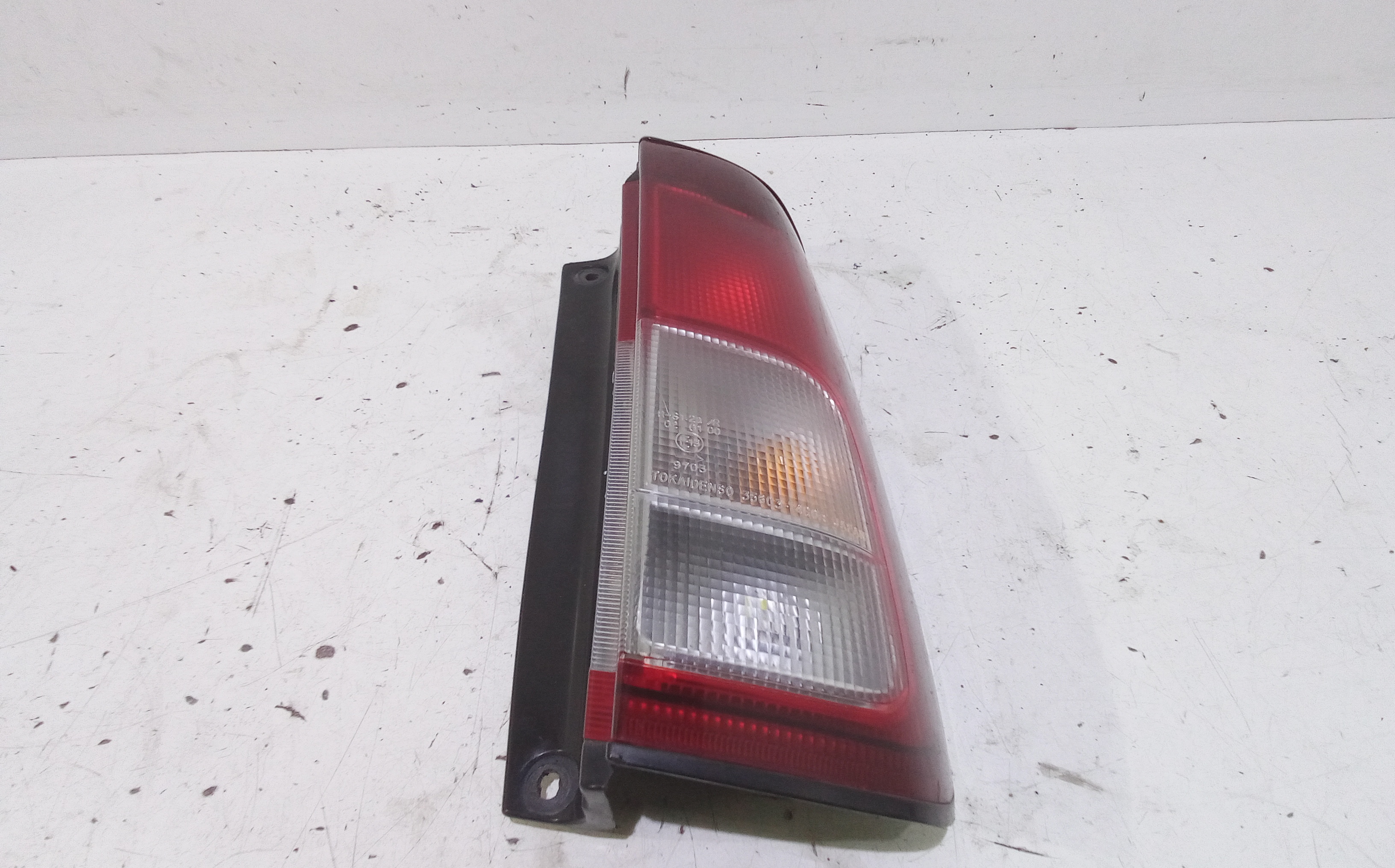 Stop fanale posteriore Destro Passeggero per Suzuki Ignis 2 Serie (2003 - 2009)