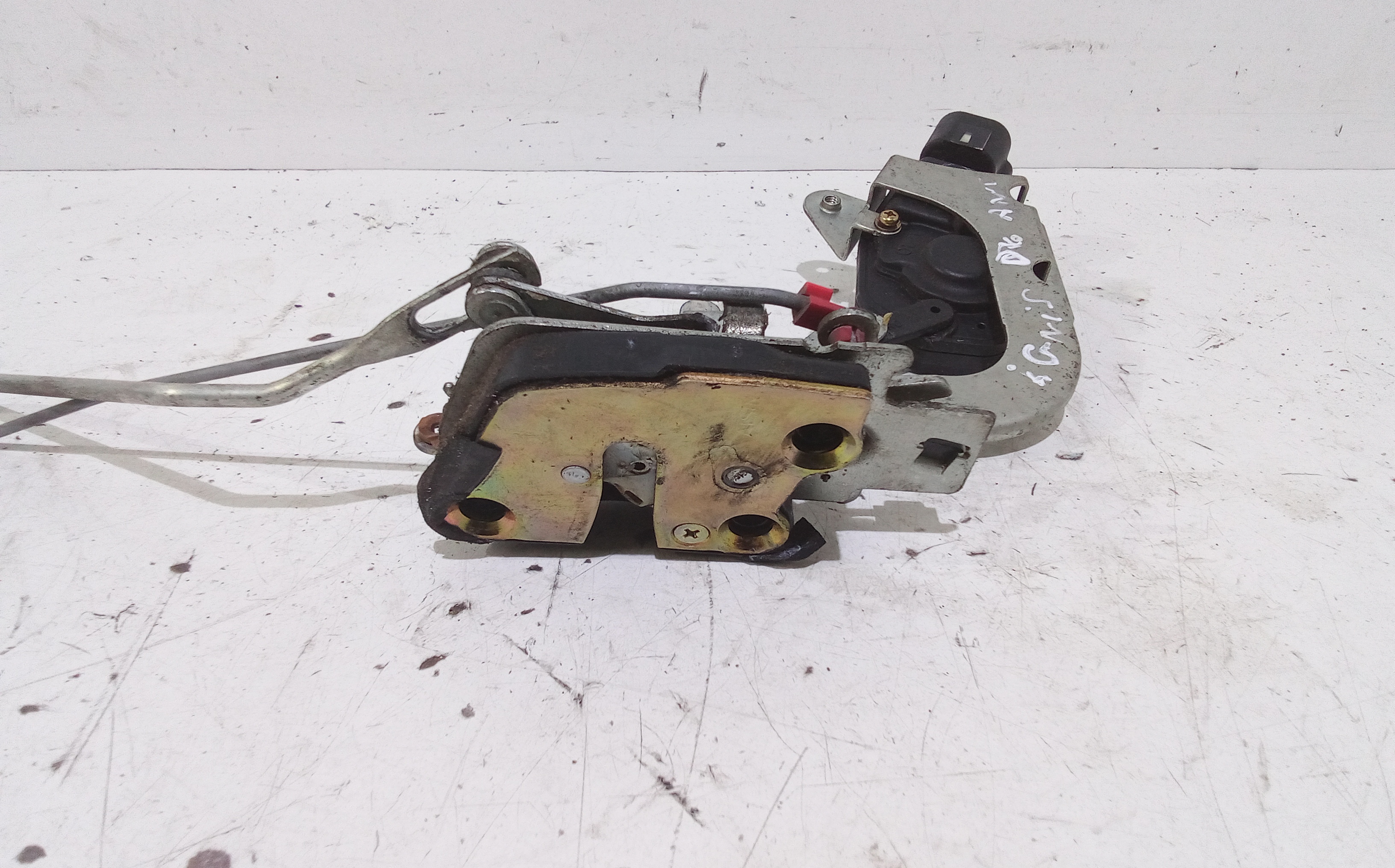 Serratura Anteriore Destra per Suzuki Ignis 2 Serie (2003 - 2009)