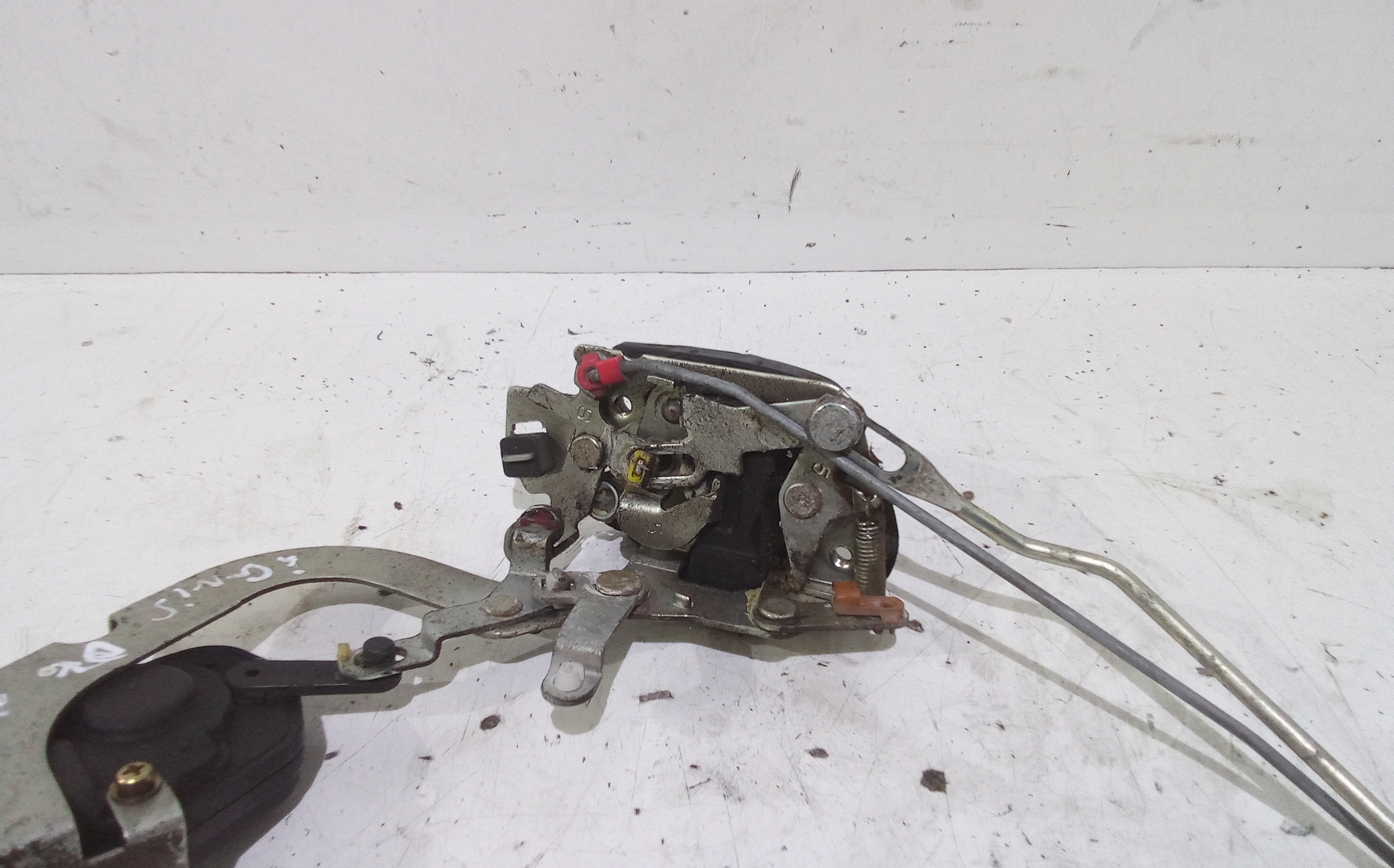 Serratura Anteriore Destra per Suzuki Ignis 2 Serie (2003 - 2009)