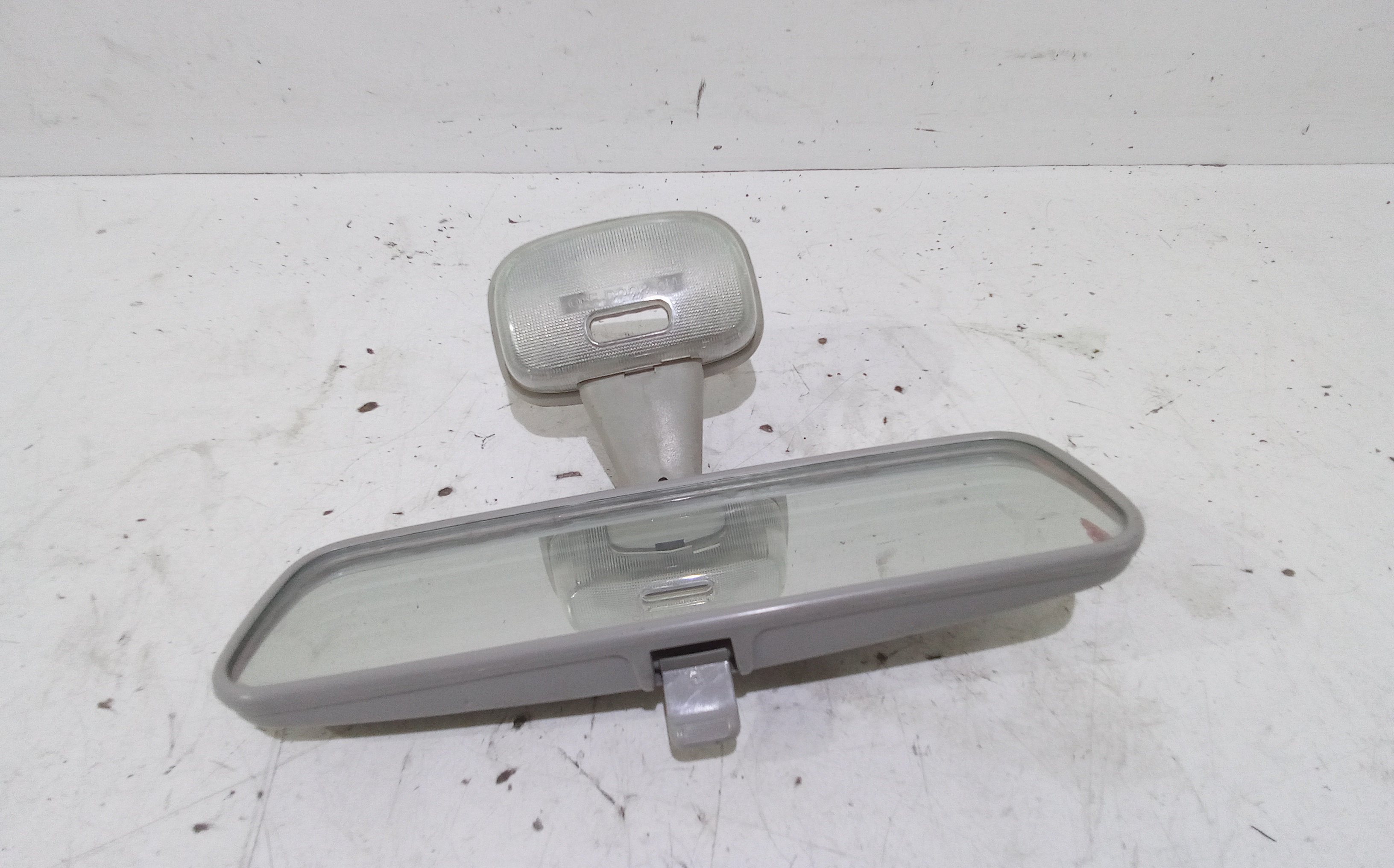 Specchio Retrovisore Interno per Suzuki Ignis 2 Serie (2003 - 2009)