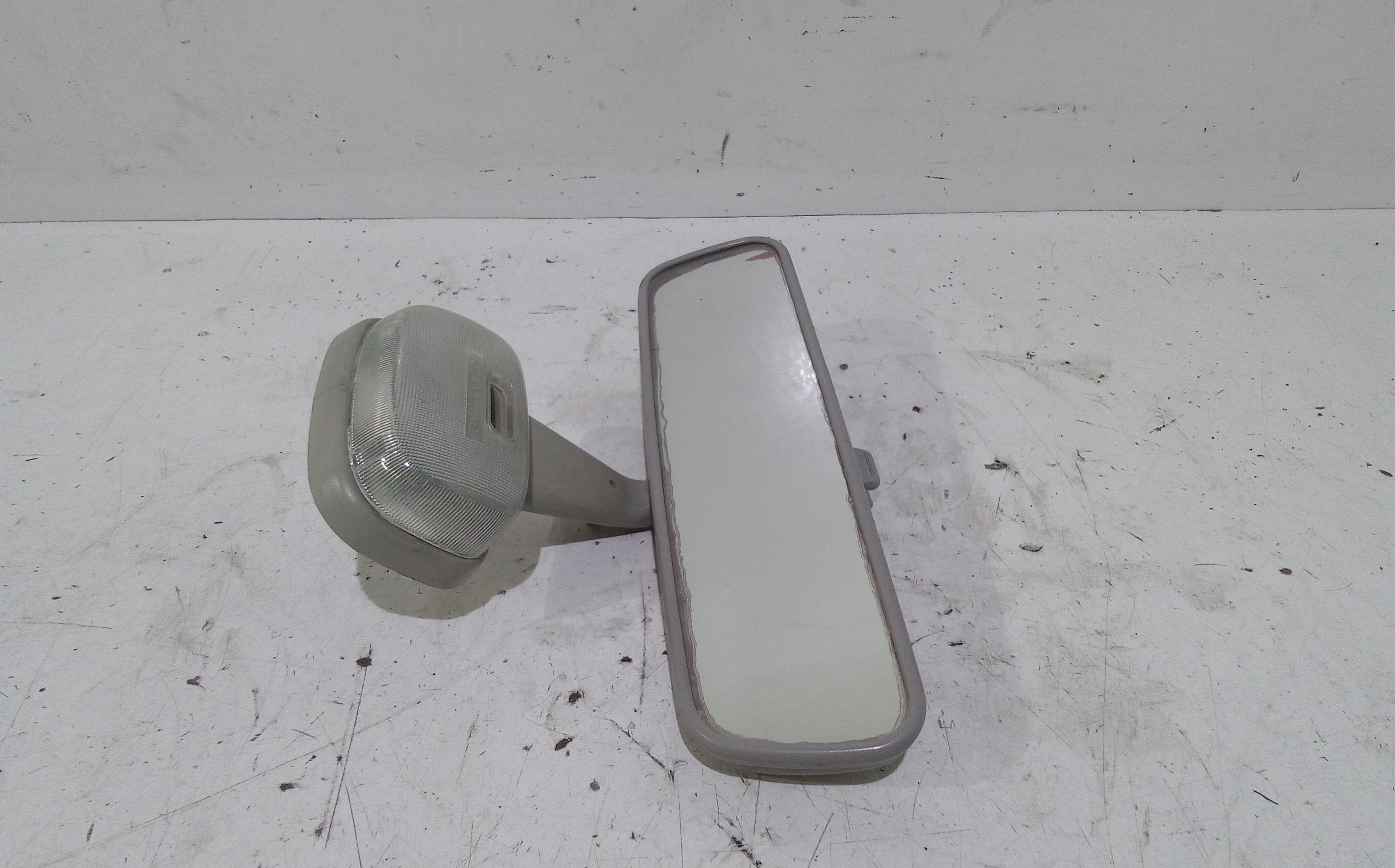 Specchio Retrovisore Interno per Suzuki Ignis 2 Serie (2003 - 2009)