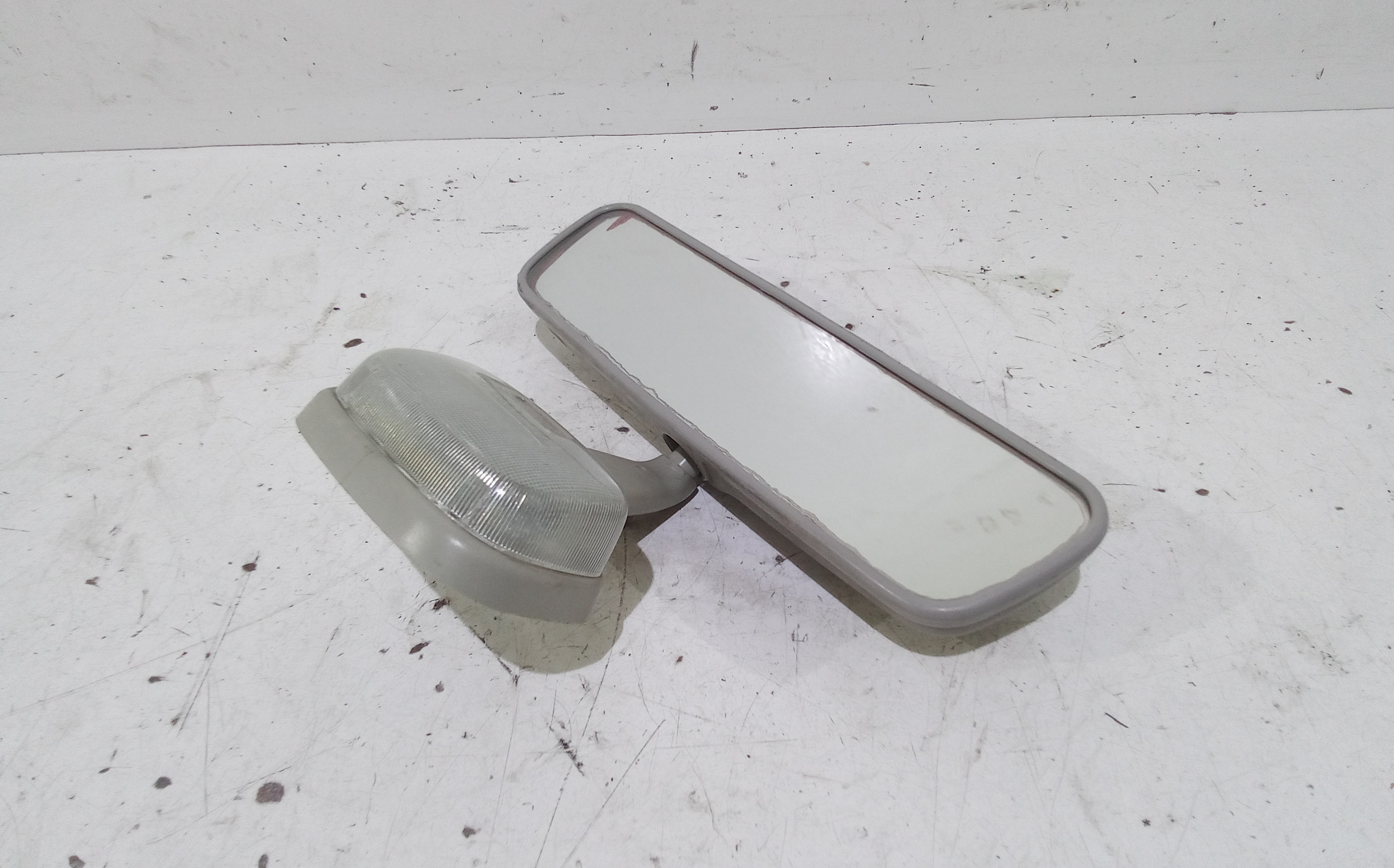 Specchio Retrovisore Interno per Suzuki Ignis 2 Serie (2003 - 2009)