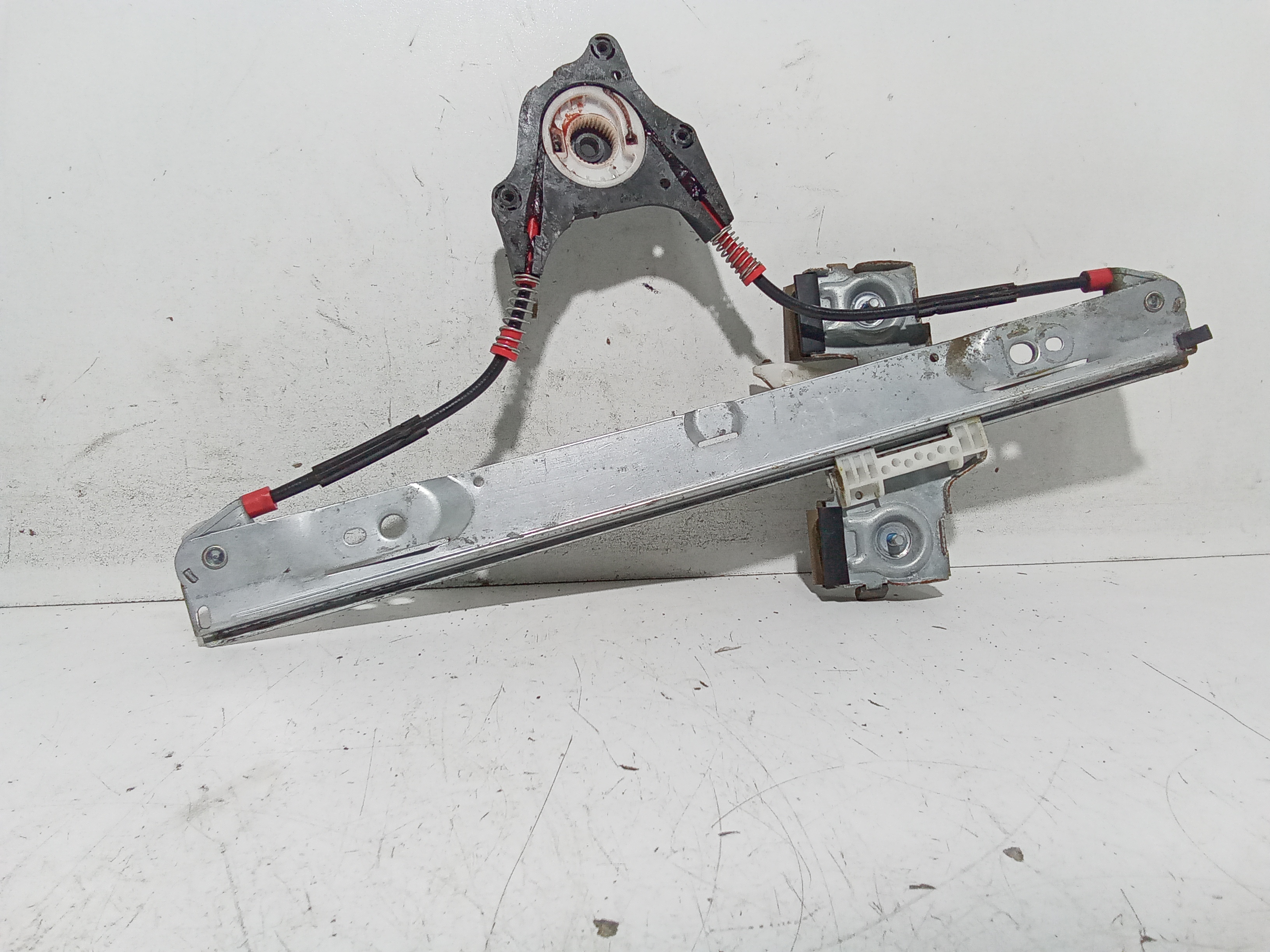 Cremagliera posteriore destra passeggero per Ford Fiesta 6 Serie (2008 - 2017)