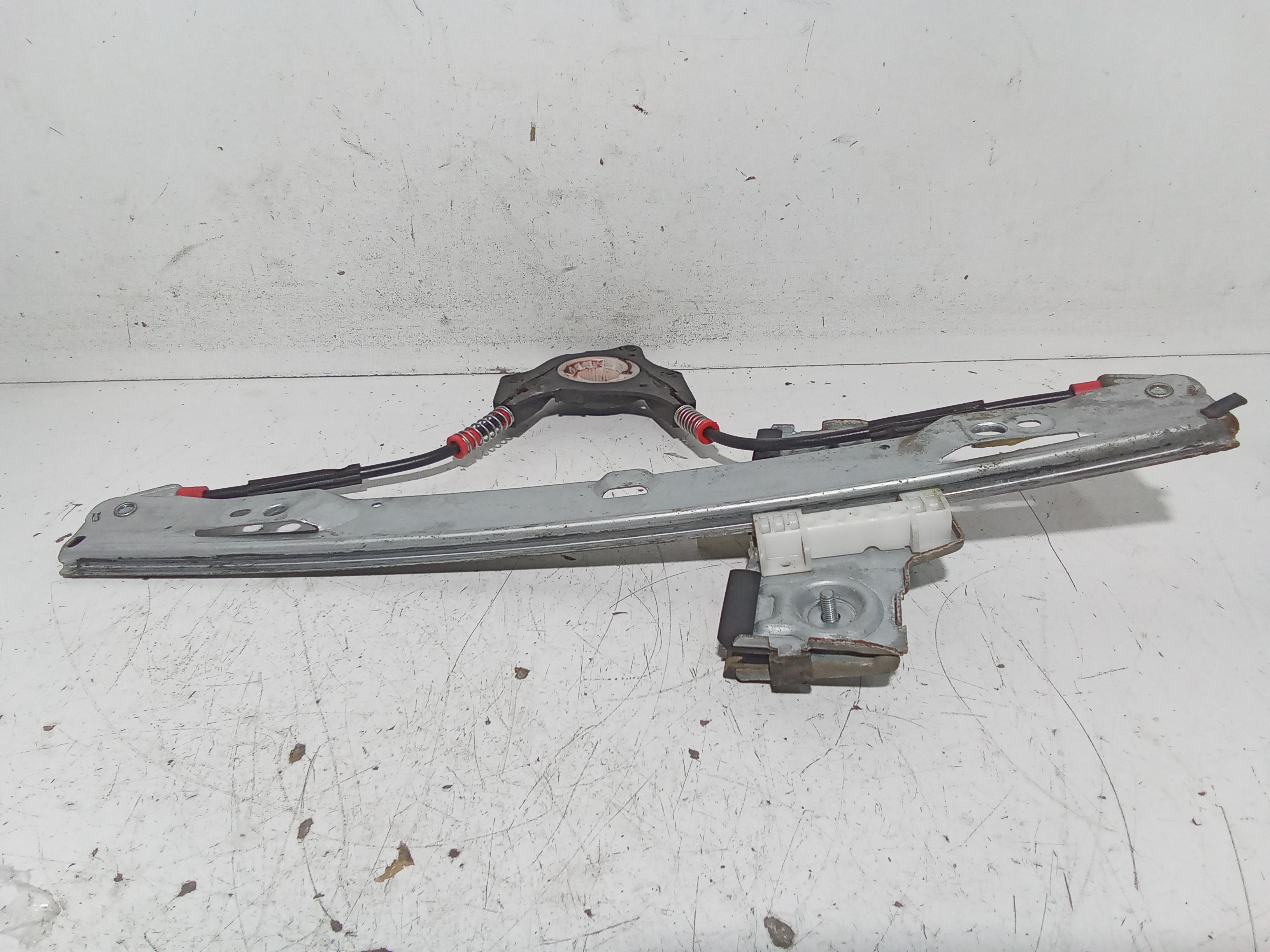 Cremagliera posteriore destra passeggero per Ford Fiesta 6 Serie (2008 - 2017)