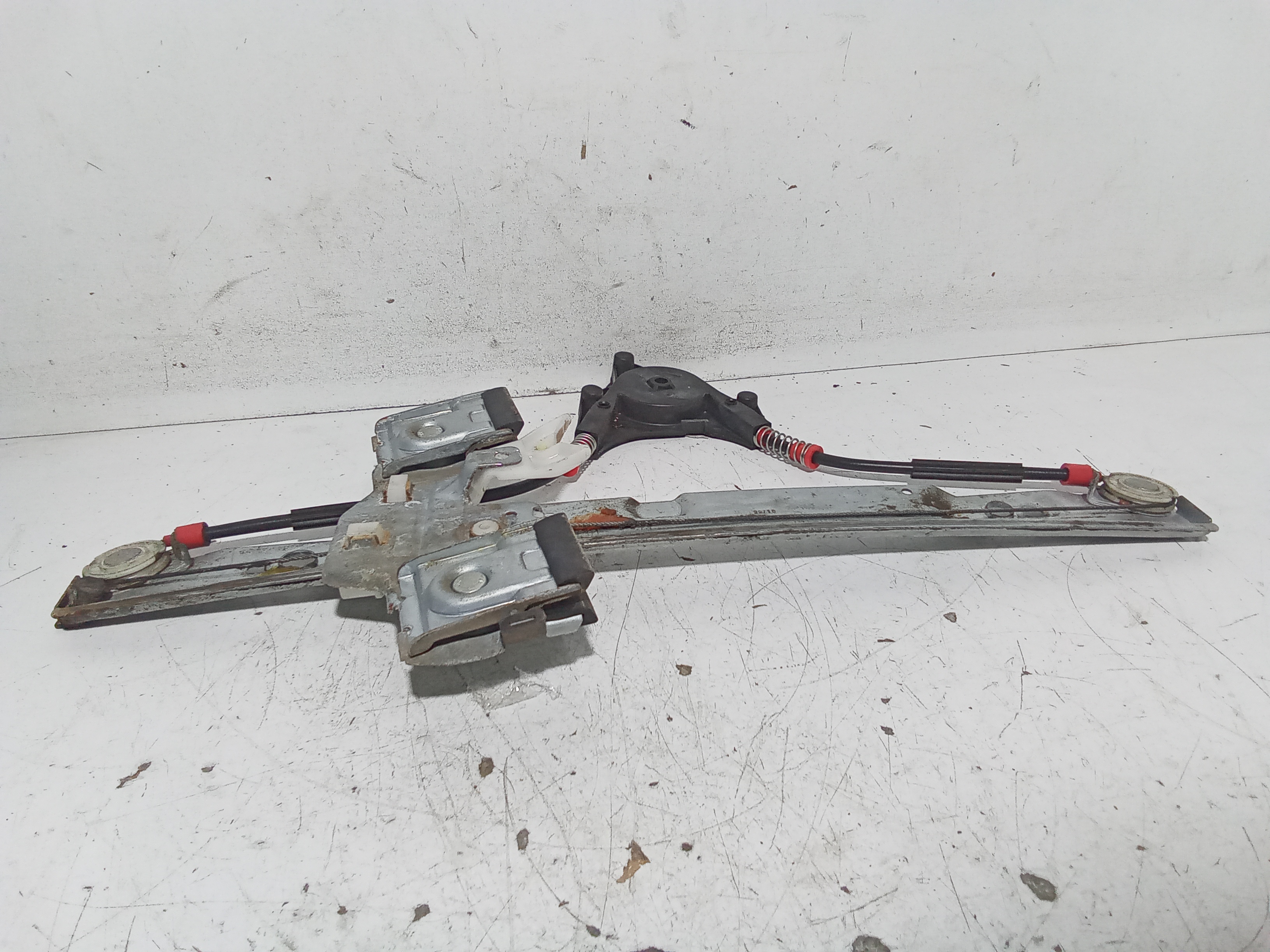 Cremagliera posteriore destra passeggero per Ford Fiesta 6 Serie (2008 - 2017)