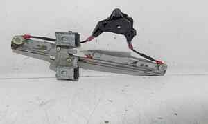 Cremagliera posteriore destra passeggero per Ford Fiesta 6 Serie (2008 - 2017)