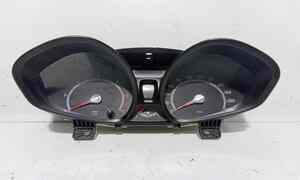 Quadro Strumenti per Ford Fiesta 6 Serie (2008 - 2017)