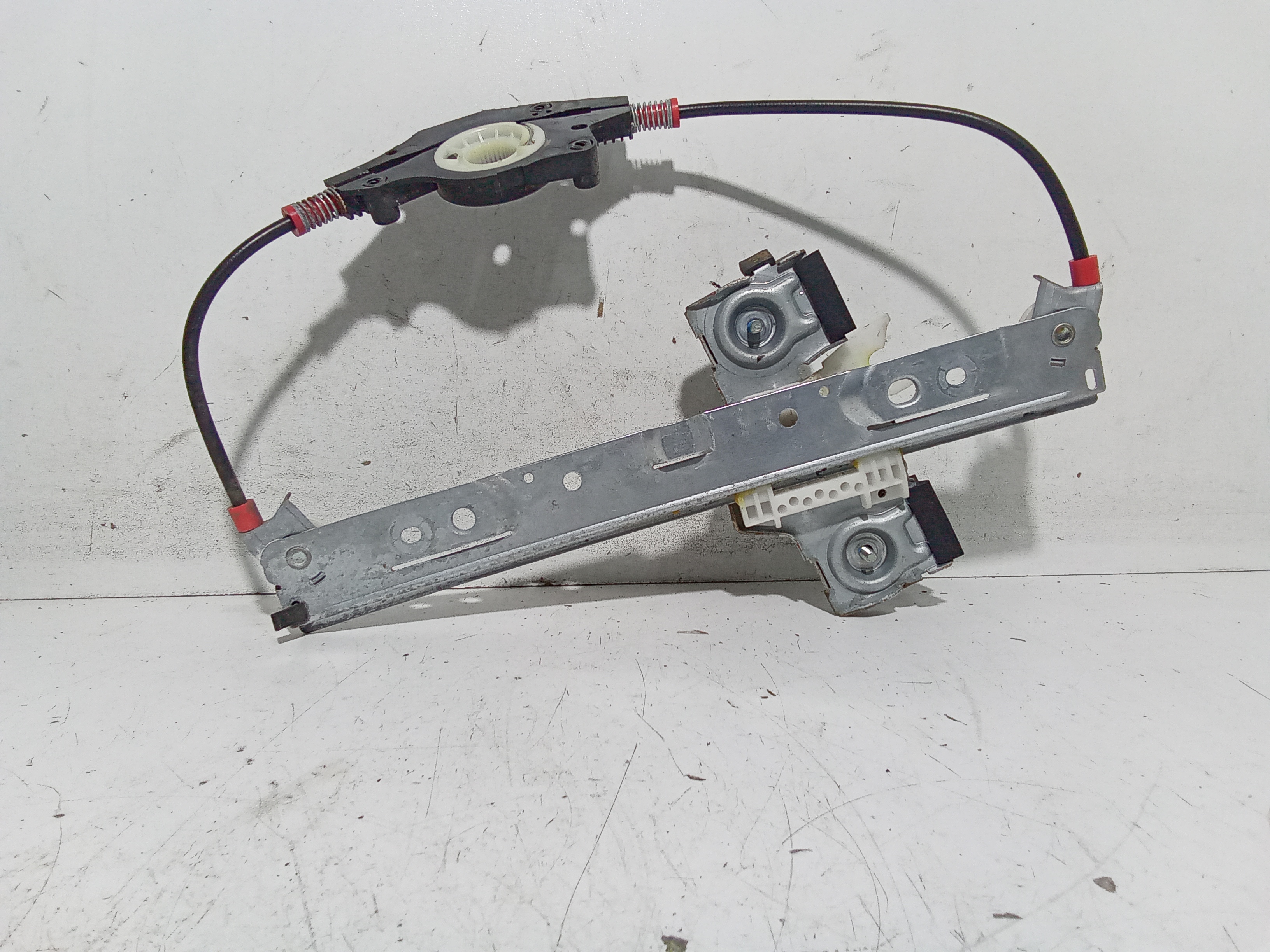 Cremagliera posteriore destra passeggero per Ford Fiesta 6 Serie (2008 - 2017)