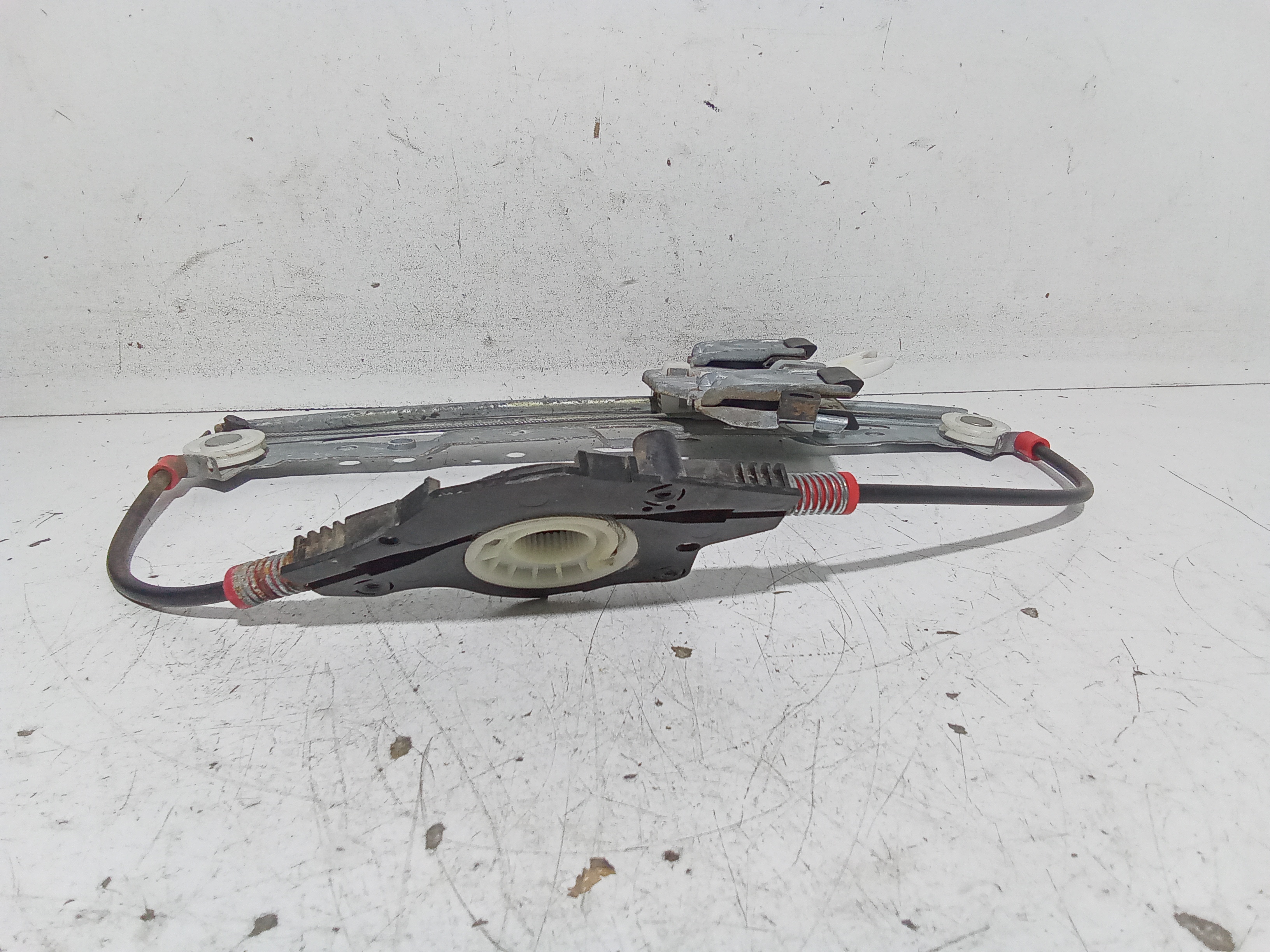 Cremagliera posteriore destra passeggero per Ford Fiesta 6 Serie (2008 - 2017)