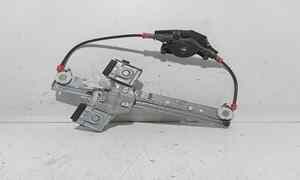 Cremagliera posteriore destra passeggero per Ford Fiesta 6 Serie (2008 - 2017)