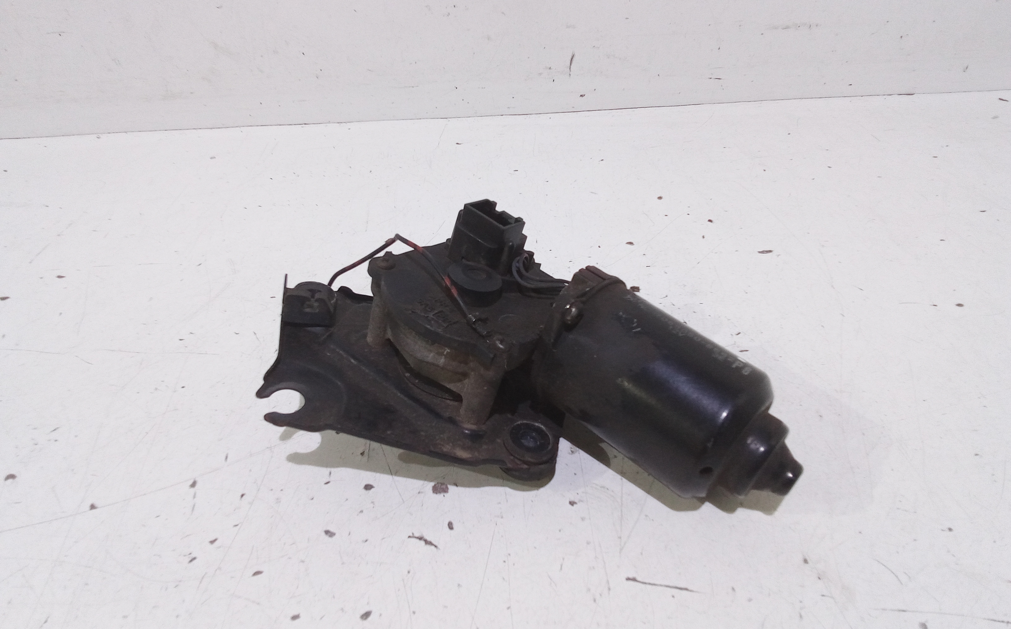 Motorino Tergicristallo Anteriore per Suzuki Ignis 2 Serie (2003 - 2009)