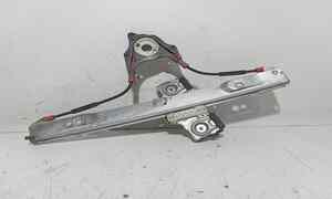 Cremagliera anteriore destra passeggero per Ford Fiesta 6 Serie (2008 - 2017)