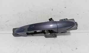 Maniglia esterna Posteriore Destra per Ford Fiesta 6 Serie (2008 - 2017)