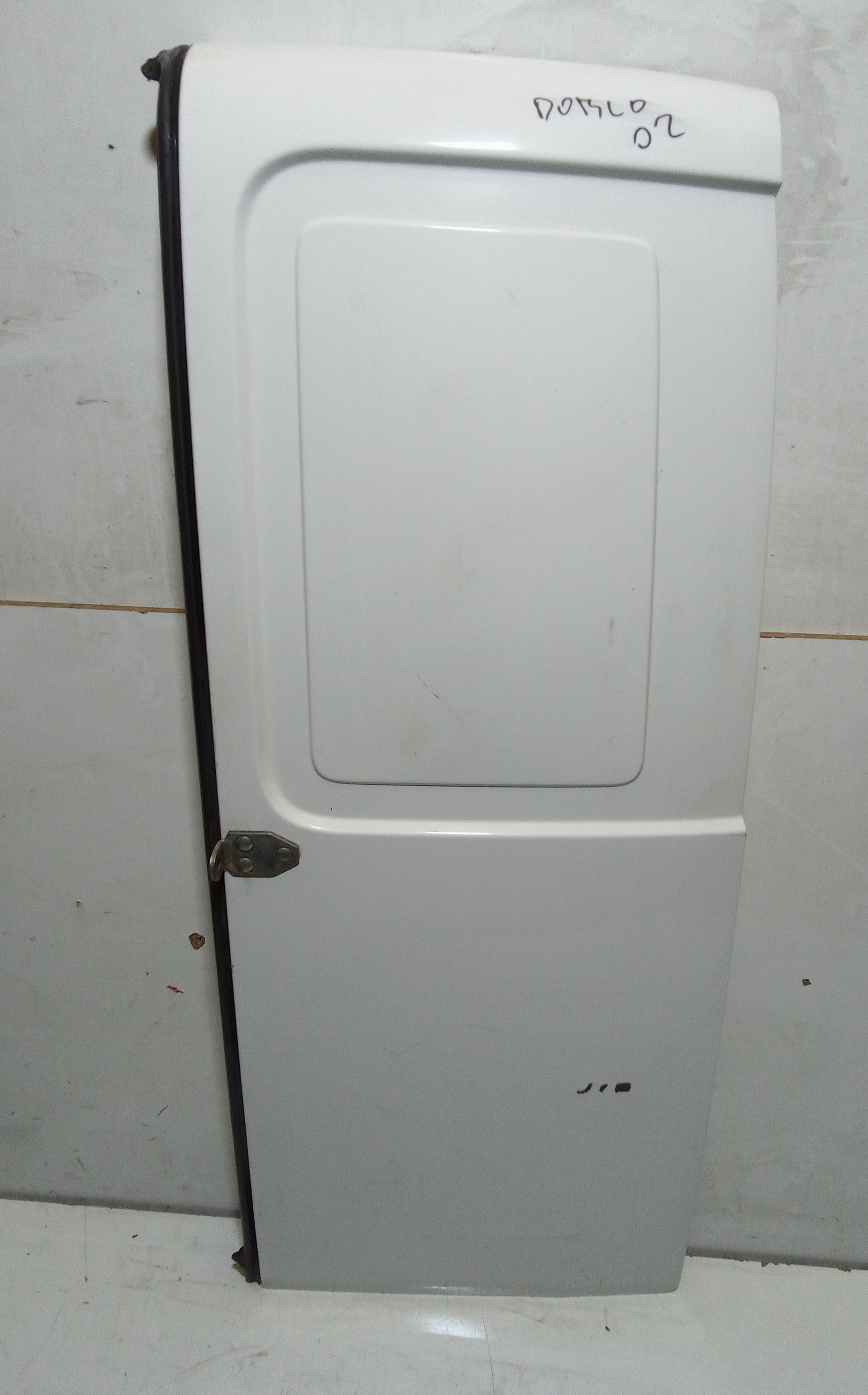 Porta carico posteriore a battente DX lato passeggero Non ve per Fiat Dobl Serie (00>05) (2000 - 2005)