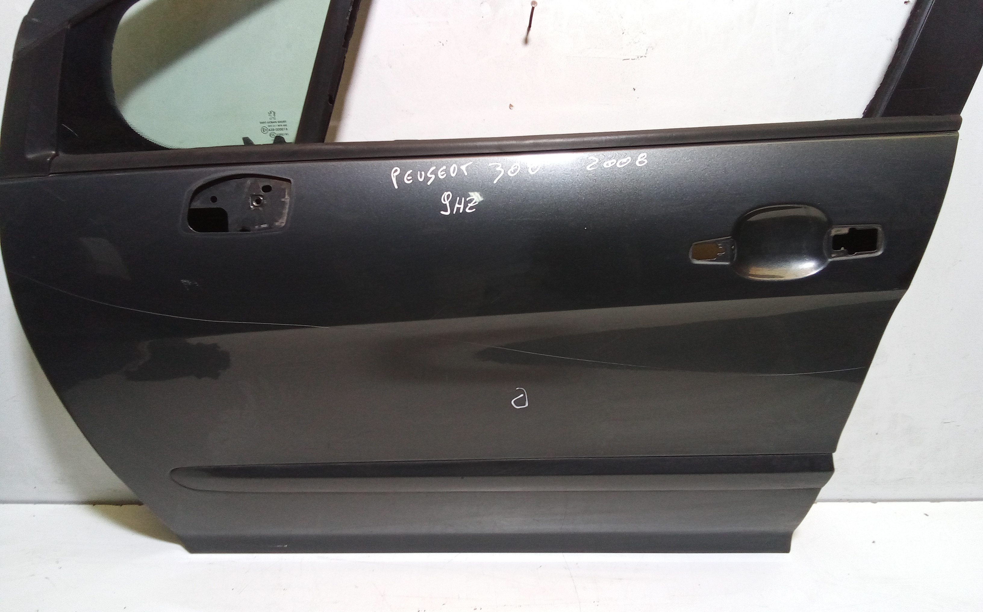 Portiera Anteriore Sinistra per Peugeot 308 Serie (07>14) (2007 - 2014)