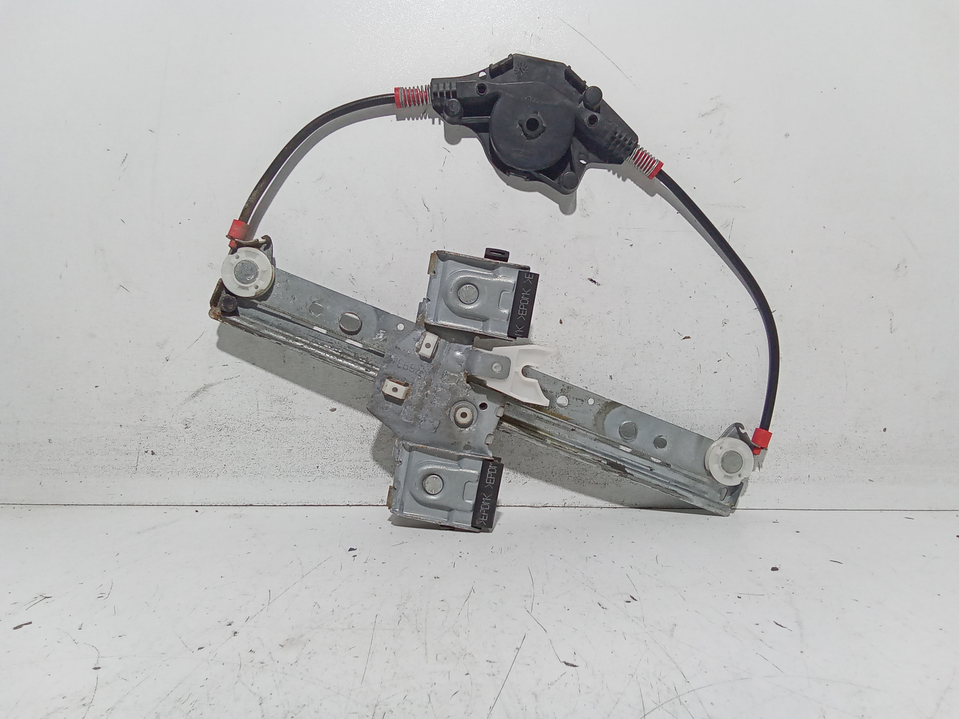 Cremagliera posteriore destra passeggero per Ford Fiesta 6 Serie (2008 - 2017)