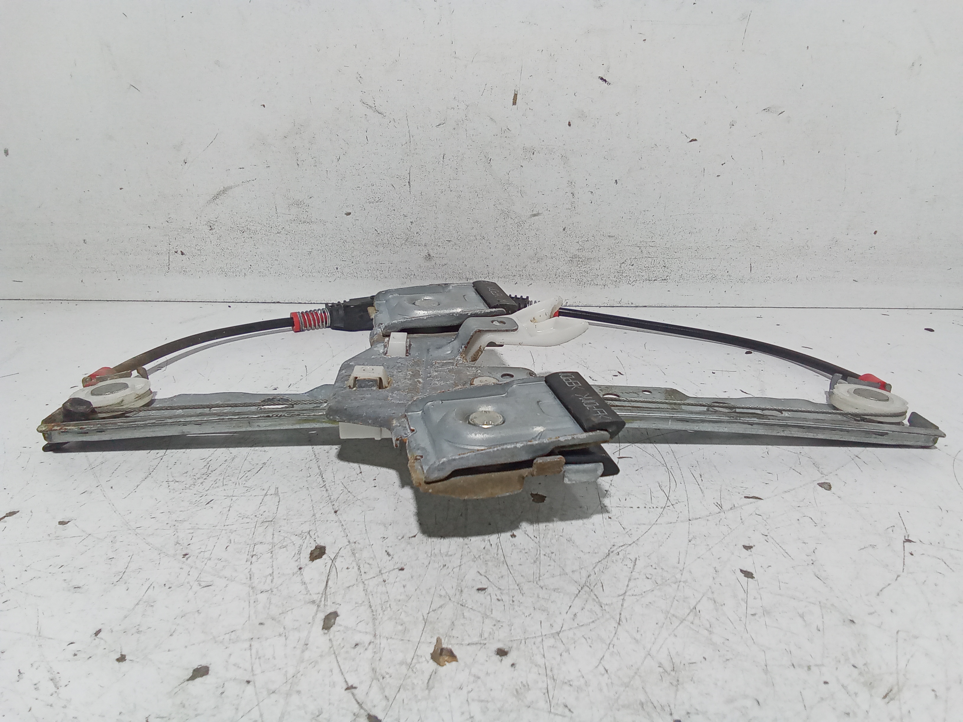 Cremagliera posteriore destra passeggero per Ford Fiesta 6 Serie (2008 - 2017)