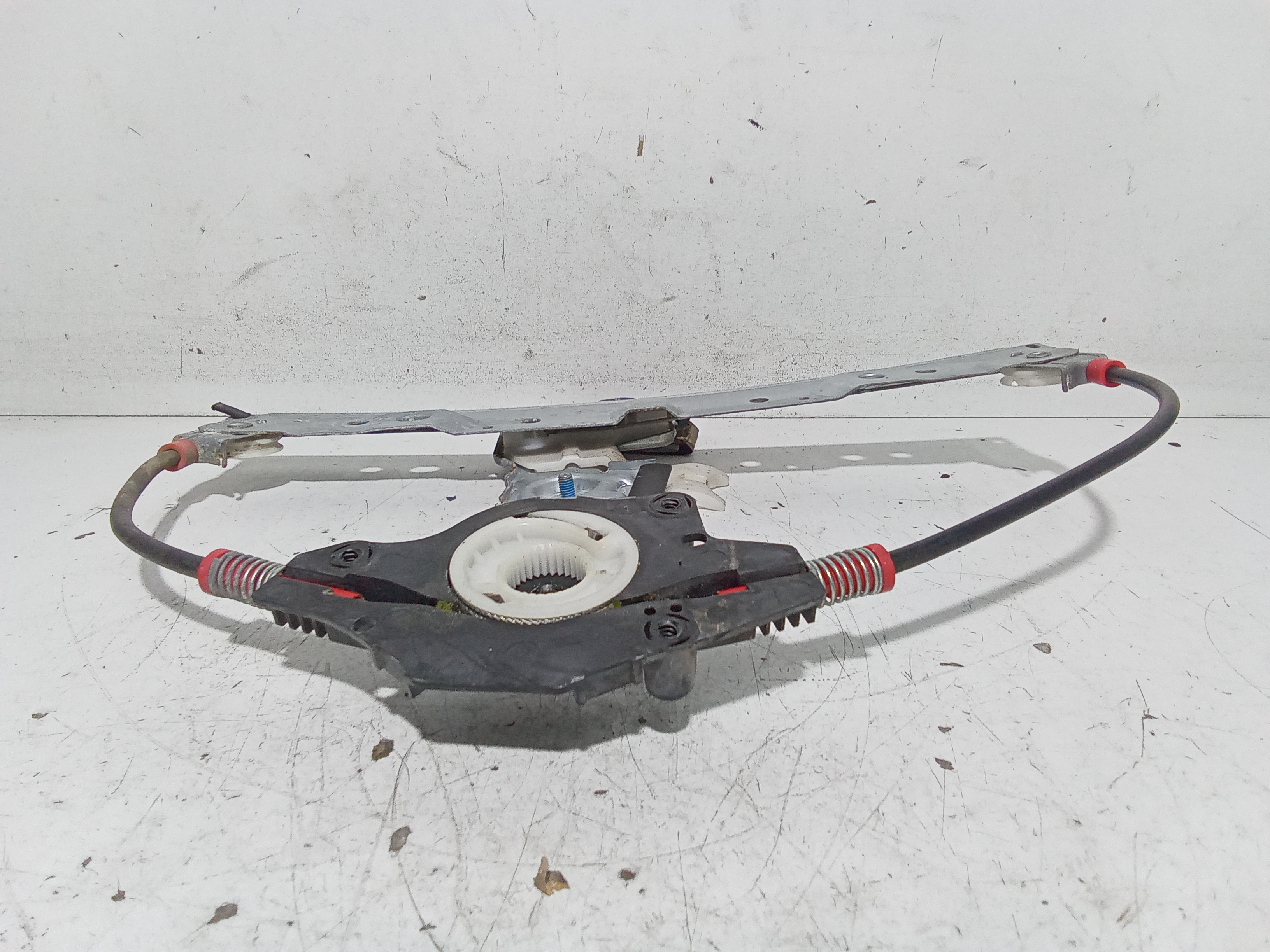 Cremagliera posteriore destra passeggero per Ford Fiesta 6 Serie (2008 - 2017)