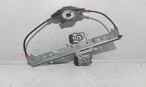 Cremagliera posteriore destra passeggero per Ford Fiesta 6 Serie (2008 - 2017)