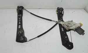 Cremagliera anteriore sinistra Guida per Bmw Serie 1 Serie (e87) (04>07) (2004 - 2007)