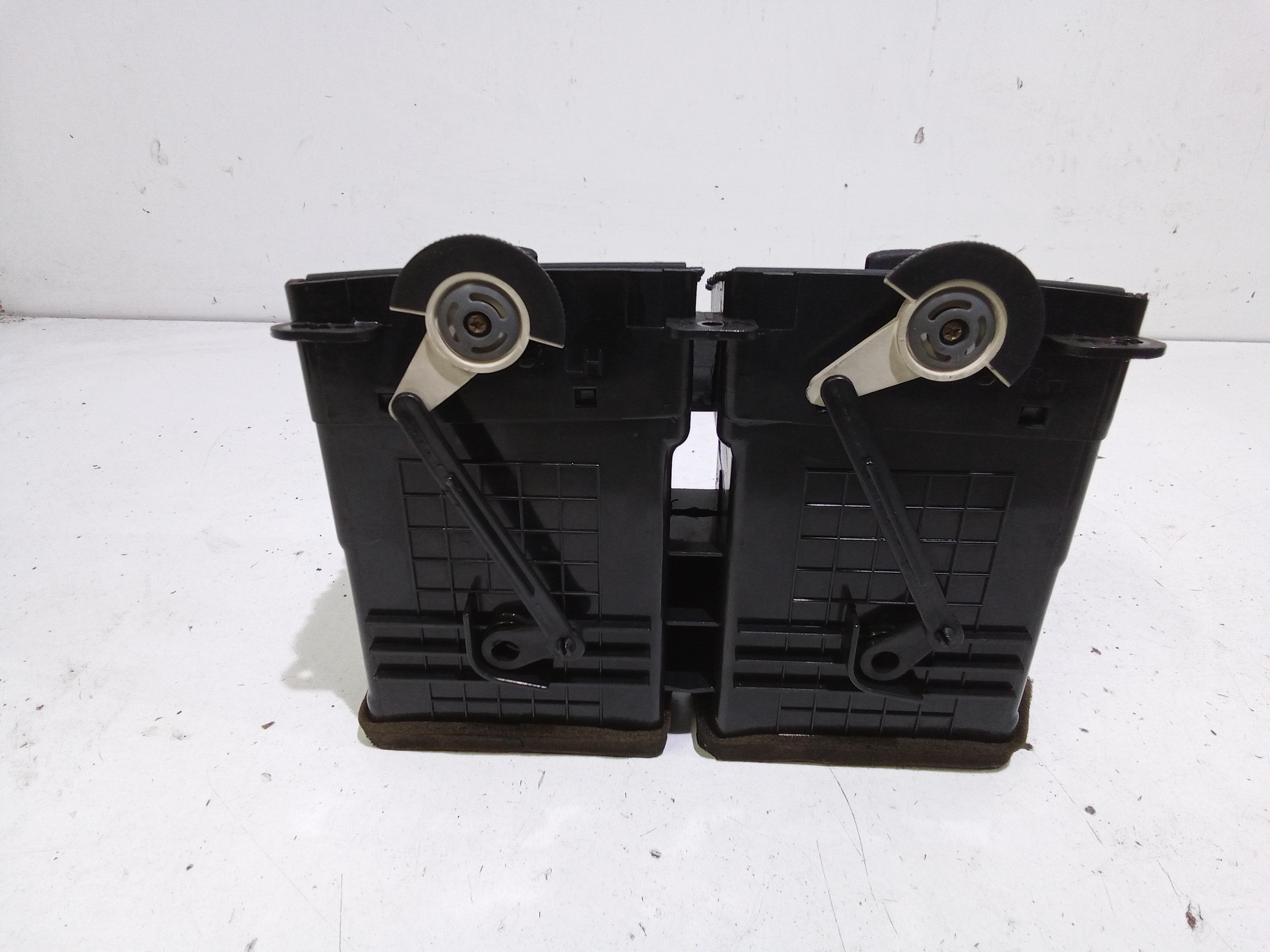 Bocchette Aria Centrale per Kia Sportage Serie (04>10) (2004 - 2010)