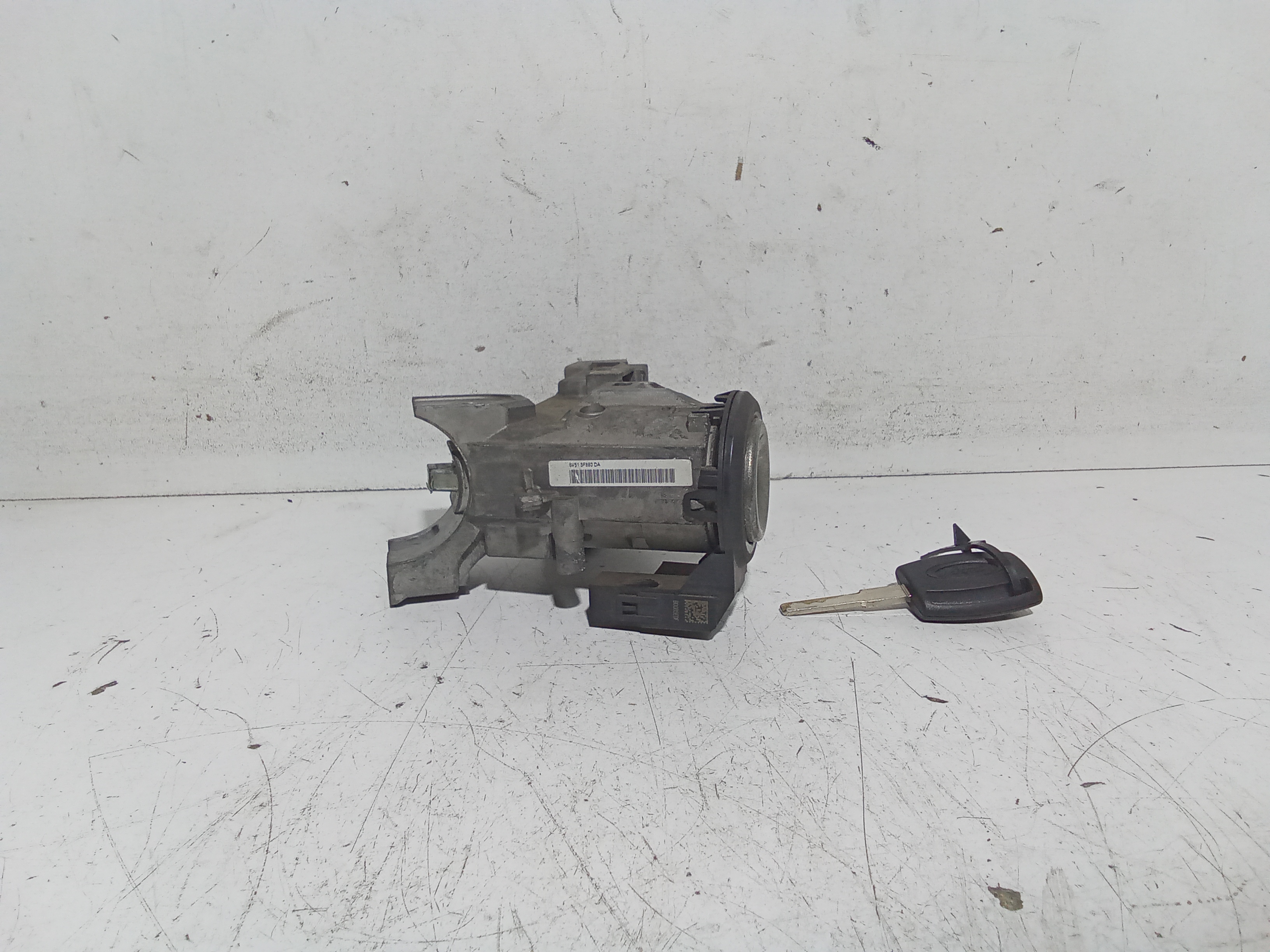 Blocchetto Accensione per Ford Fiesta 6 Serie (2008 - 2017)