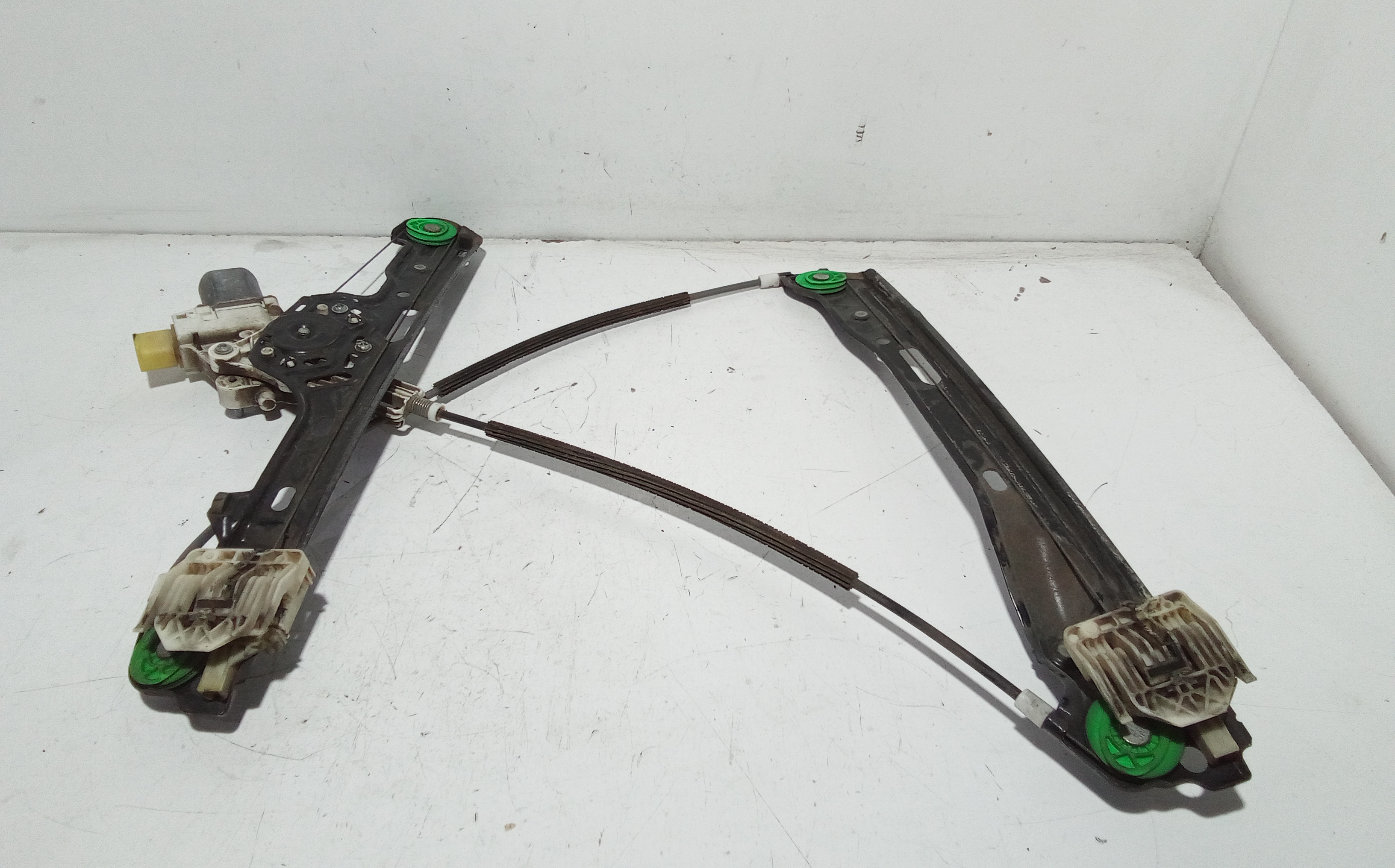 Cremagliera anteriore destra passeggero per Bmw Serie 1 Serie (e87) (04>07) (2004 - 2007)