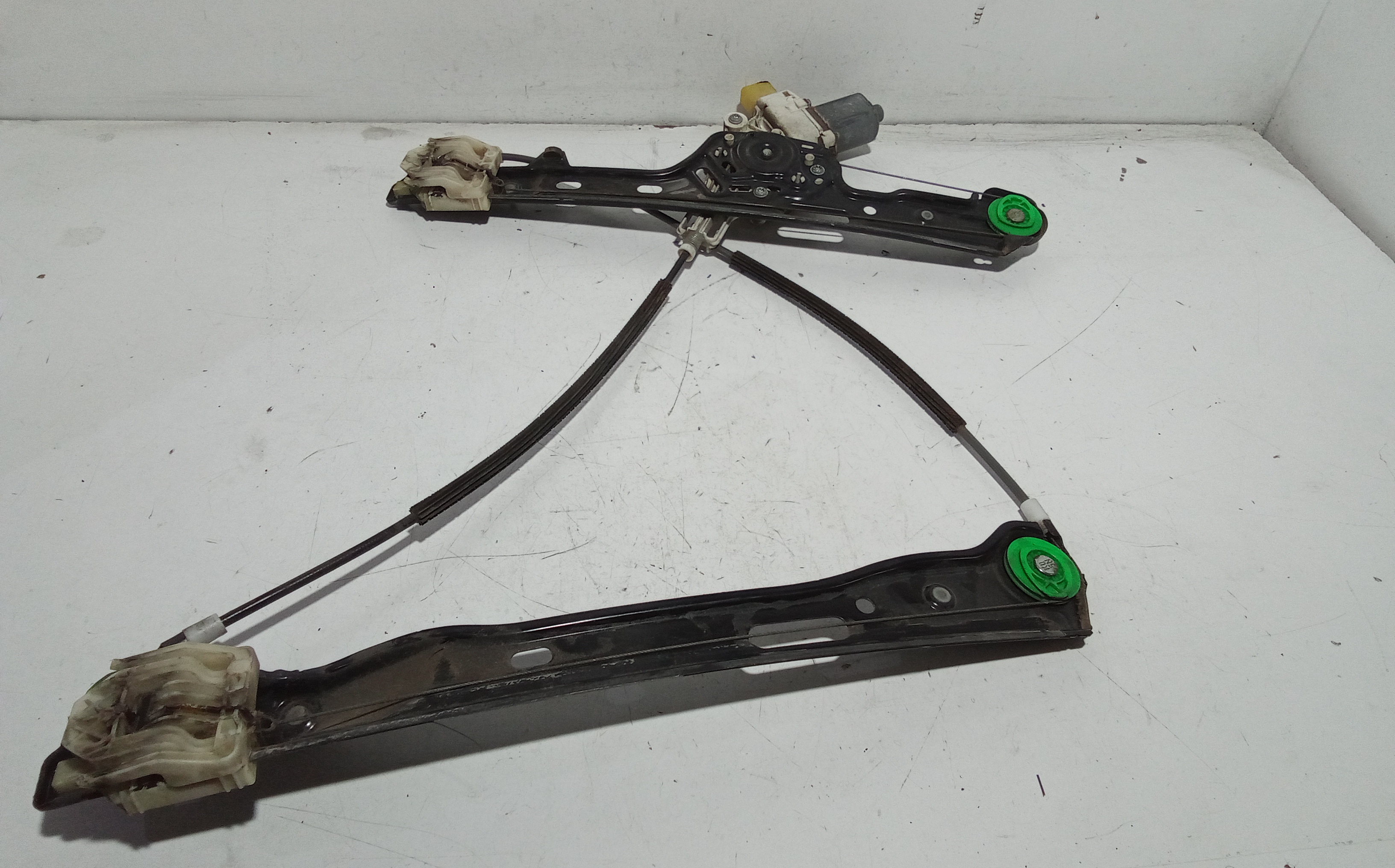 Cremagliera anteriore destra passeggero per Bmw Serie 1 Serie (e87) (04>07) (2004 - 2007)