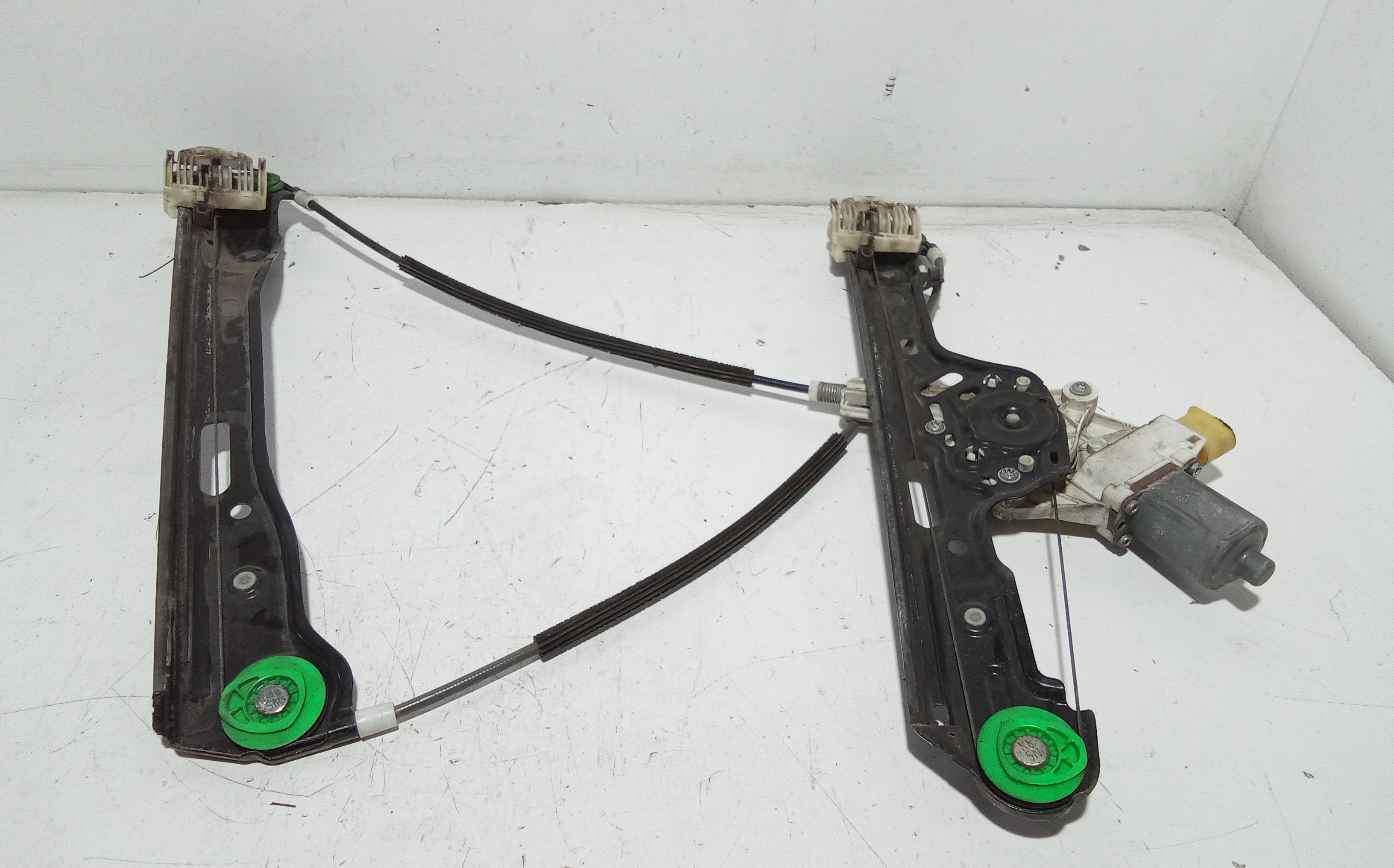 Cremagliera anteriore destra passeggero per Bmw Serie 1 Serie (e87) (04>07) (2004 - 2007)