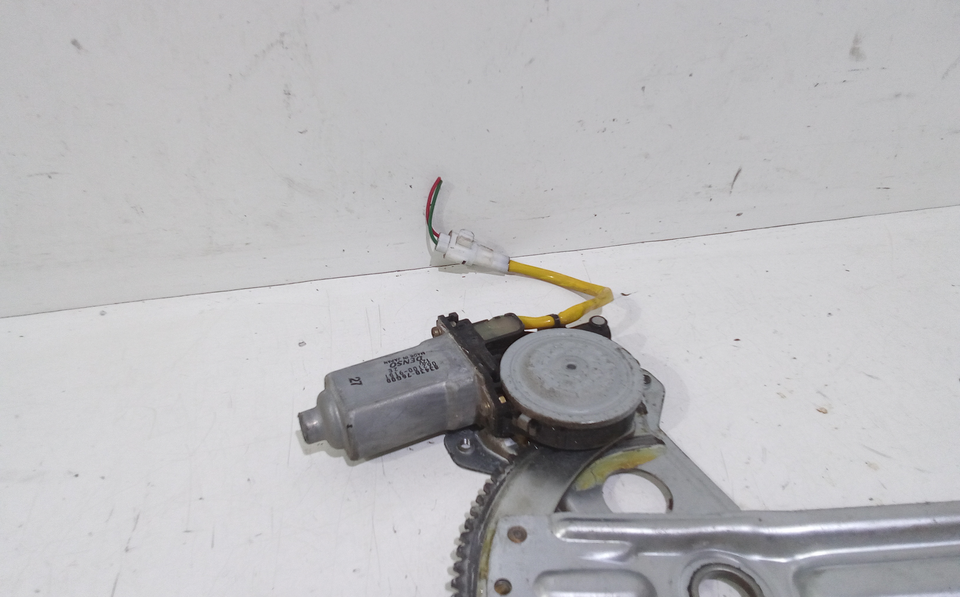 Cremagliera anteriore destra passeggero per Suzuki Ignis 2 Serie (2003 - 2009)