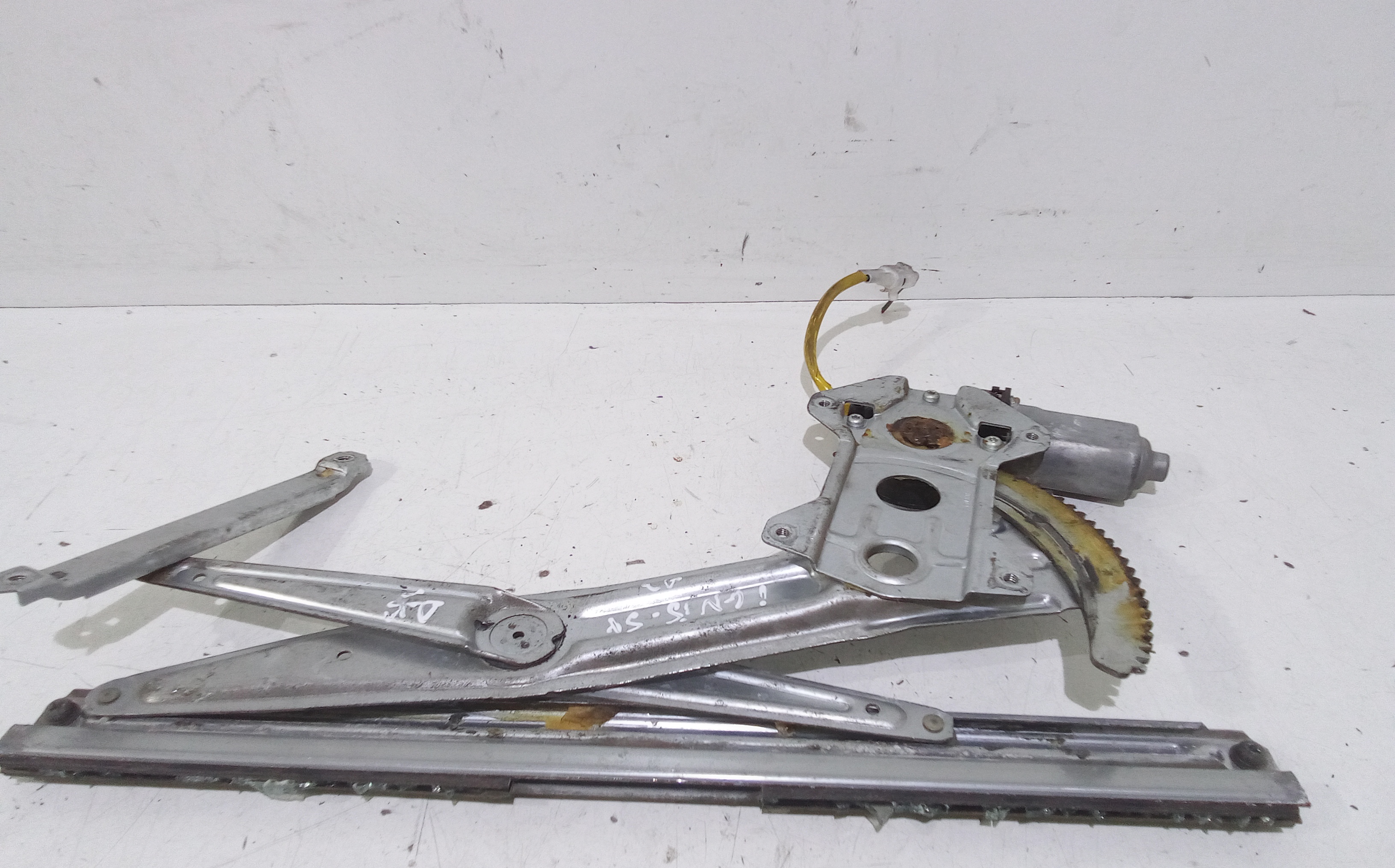 Cremagliera anteriore destra passeggero per Suzuki Ignis 2 Serie (2003 - 2009)