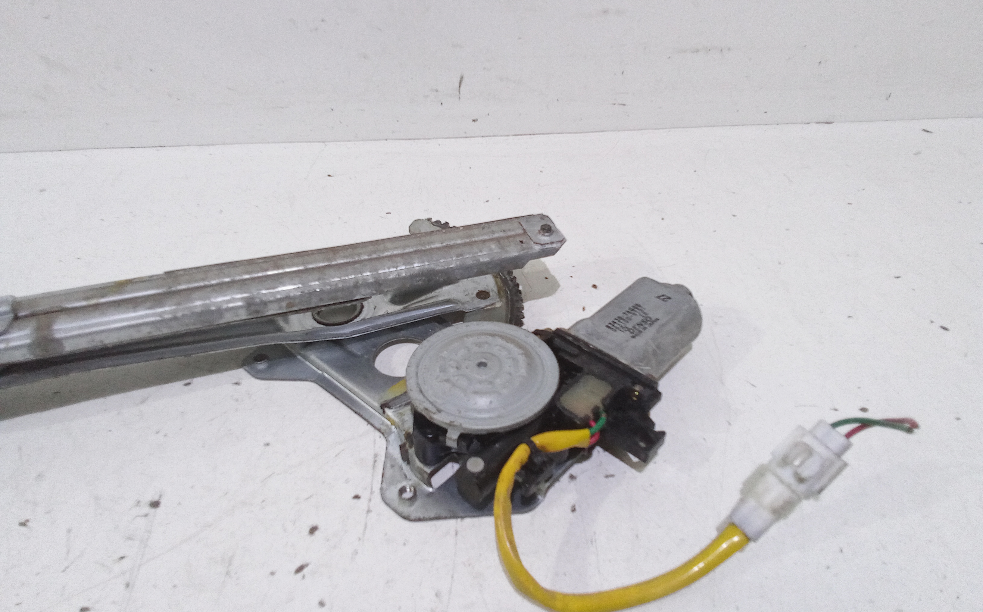 Cremagliera anteriore destra passeggero per Suzuki Ignis 2 Serie (2003 - 2009)