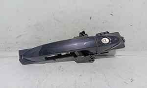 Maniglia esterna Anteriore Sinistra per Ford Fiesta 6 Serie (2008 - 2017)