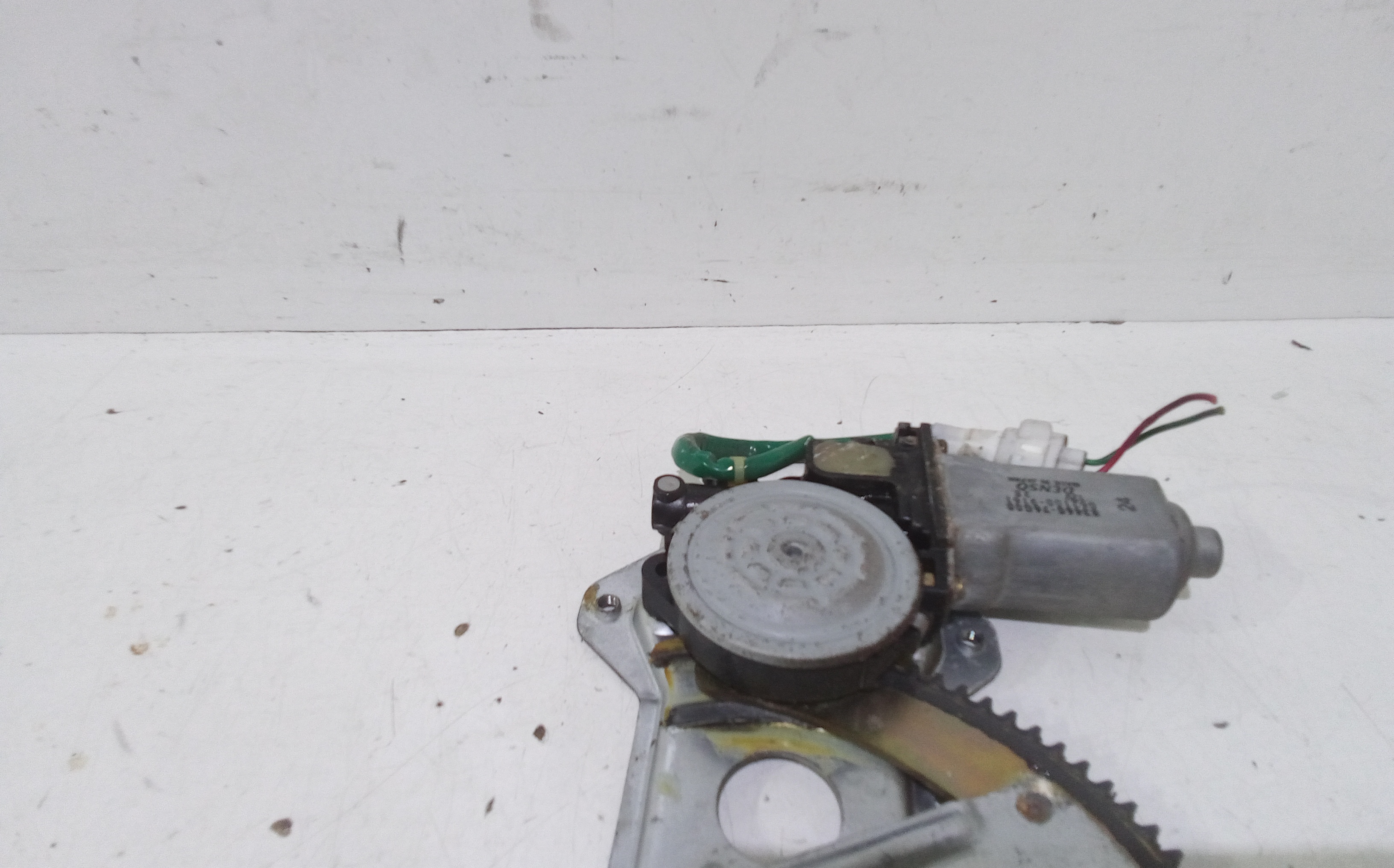 Cremagliera anteriore sinistra Guida per Suzuki Ignis 2 Serie (2003 - 2009)